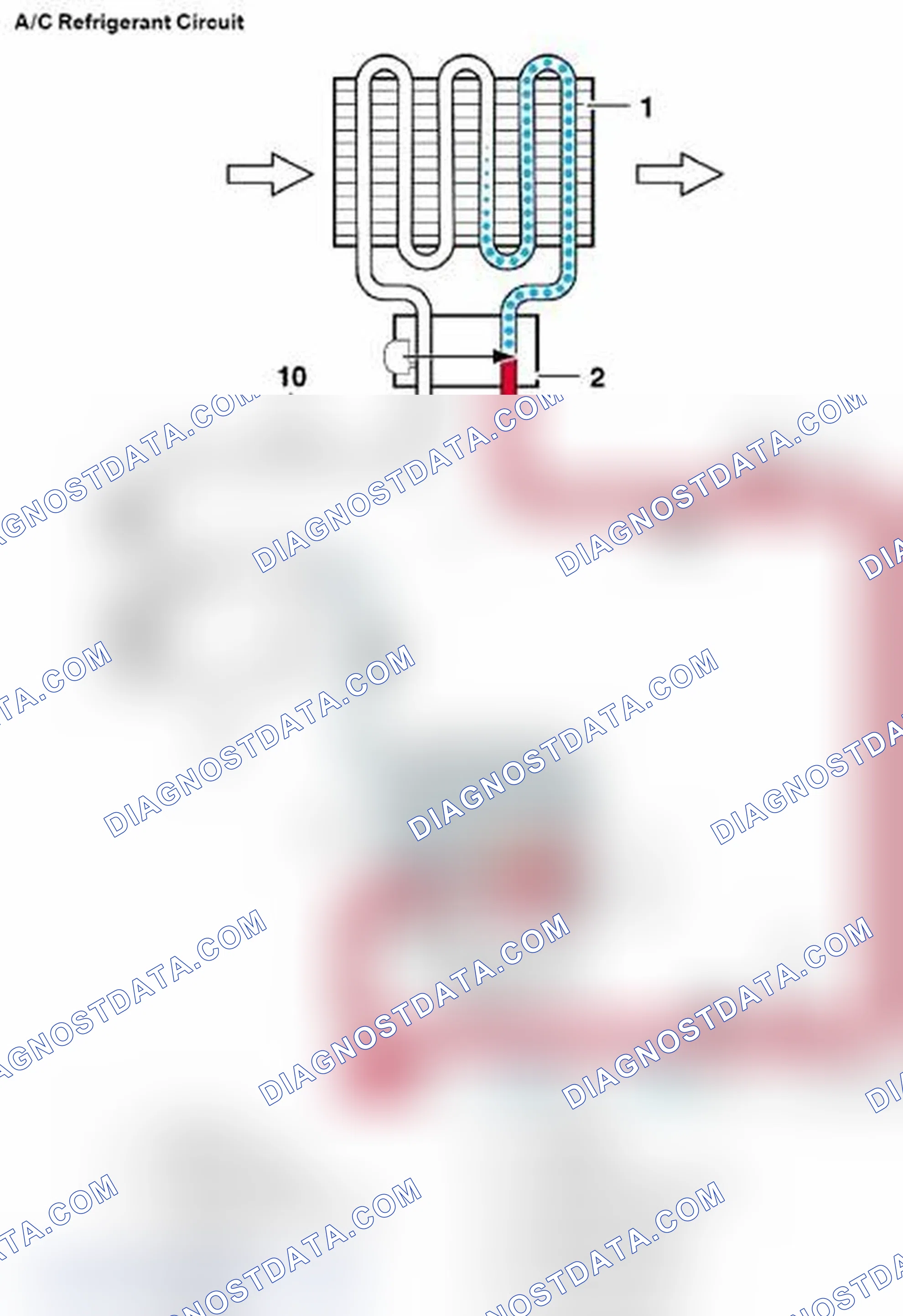 Scheme 143: R134a Refrigerant