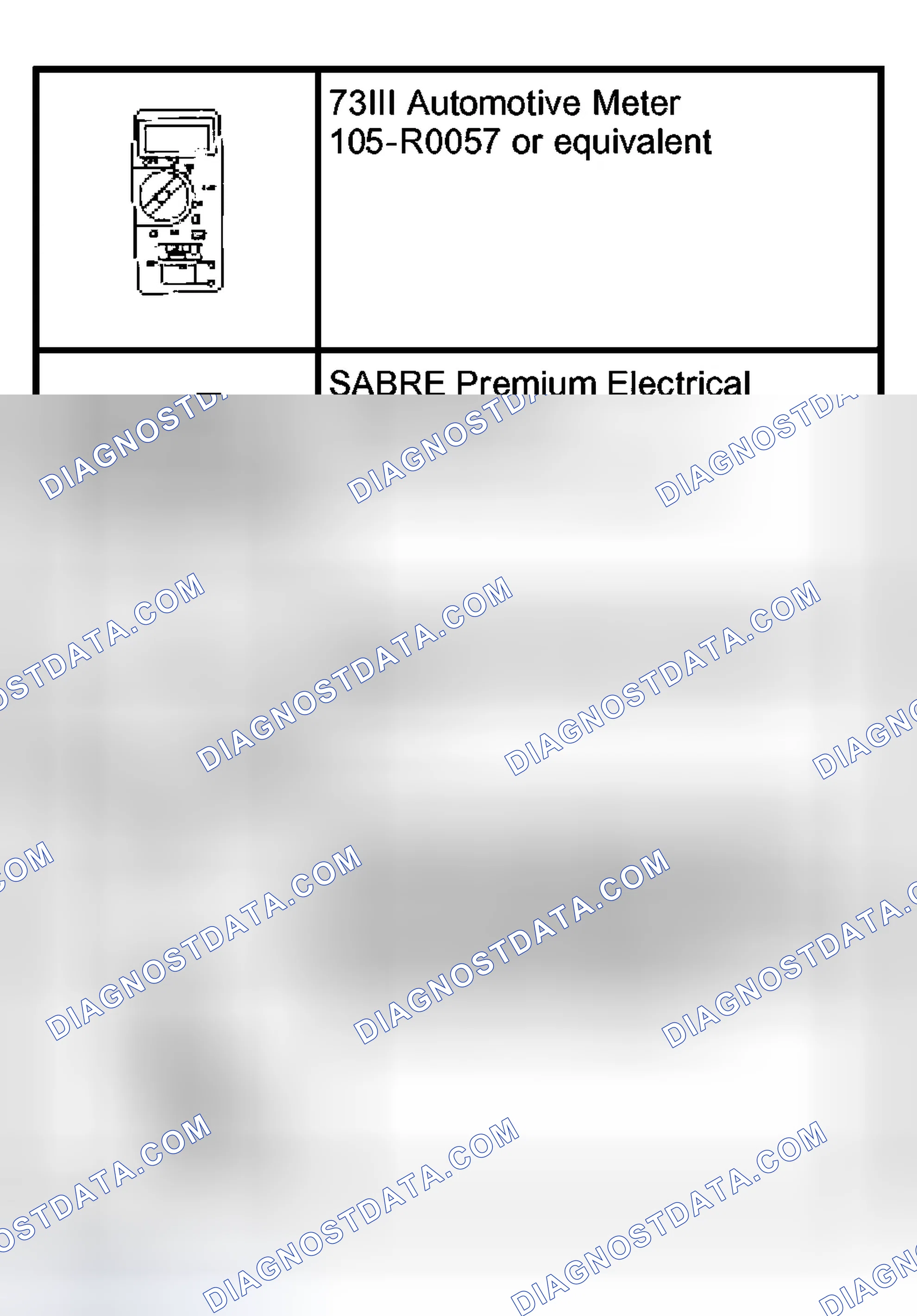 Scheme 17: Charging System - Dual Generators