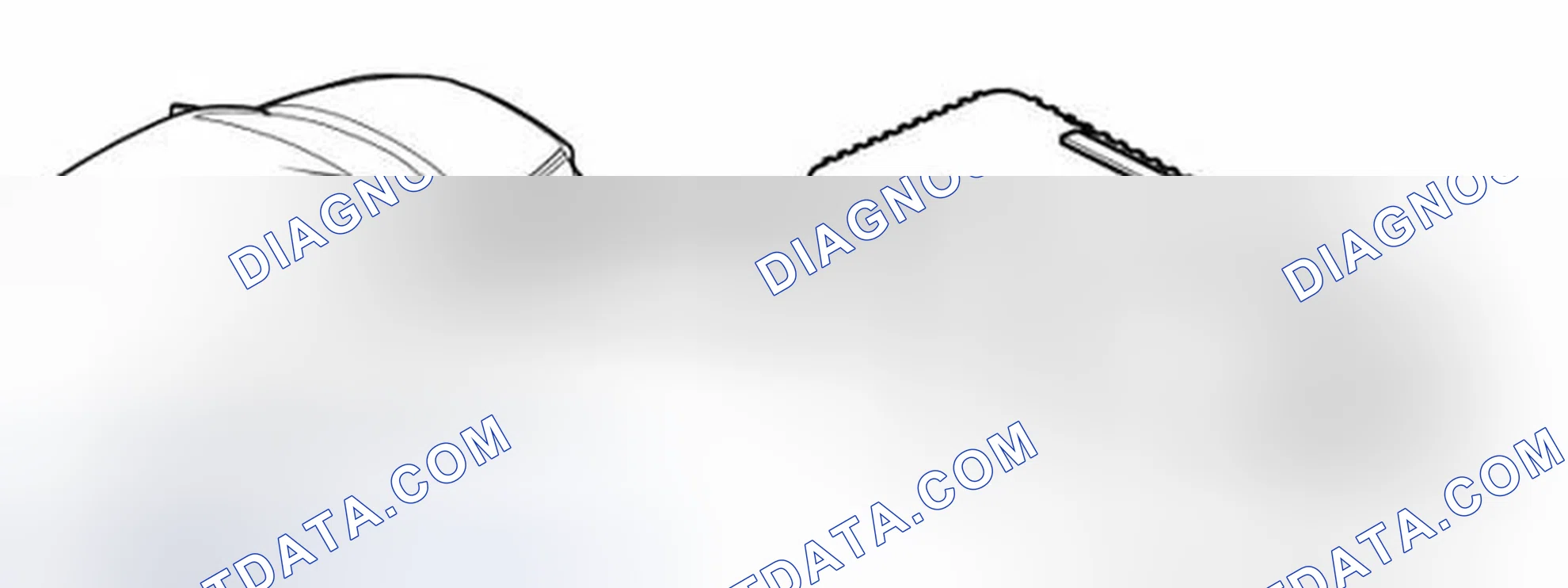 Scheme 279: REMOTE KEYLESS ENTRY (TRX) RECEIVER
