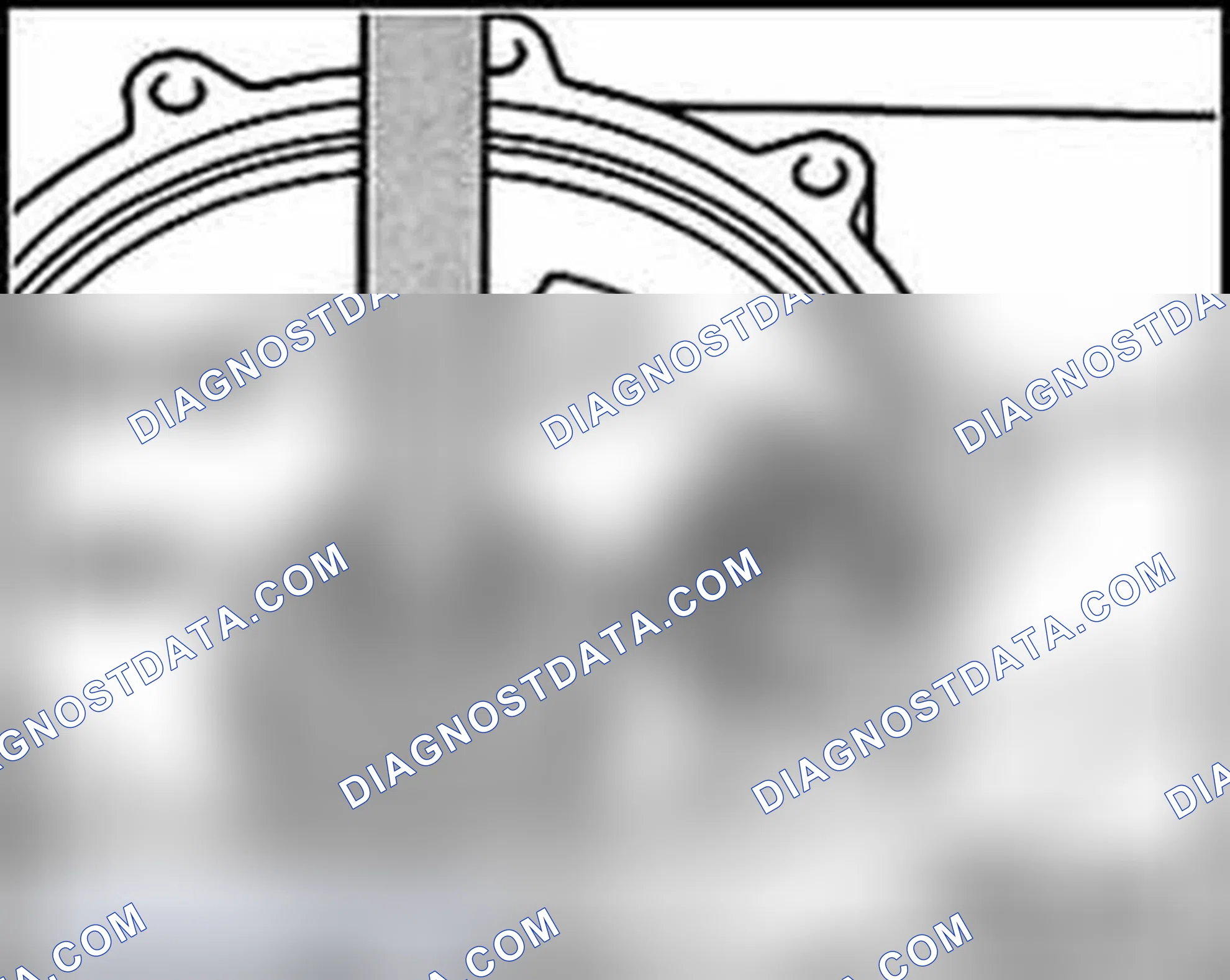 Scheme 58: Pressing in taper roller bearing outer race small until stop into housing