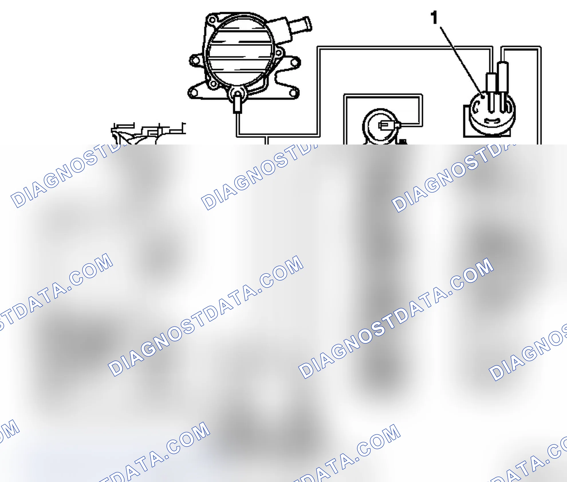 Electropneumatic Layout Pressure Converter