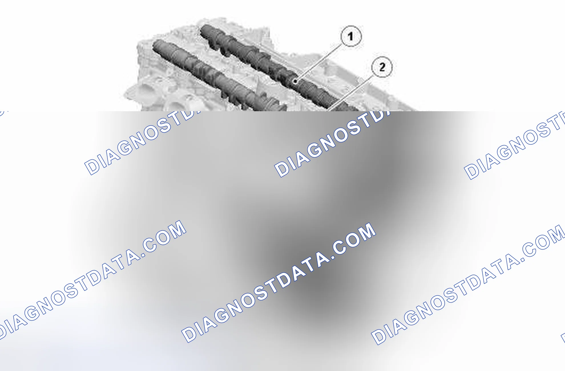 Scheme 181: CAMSHAFT TIMING COMPONENTS