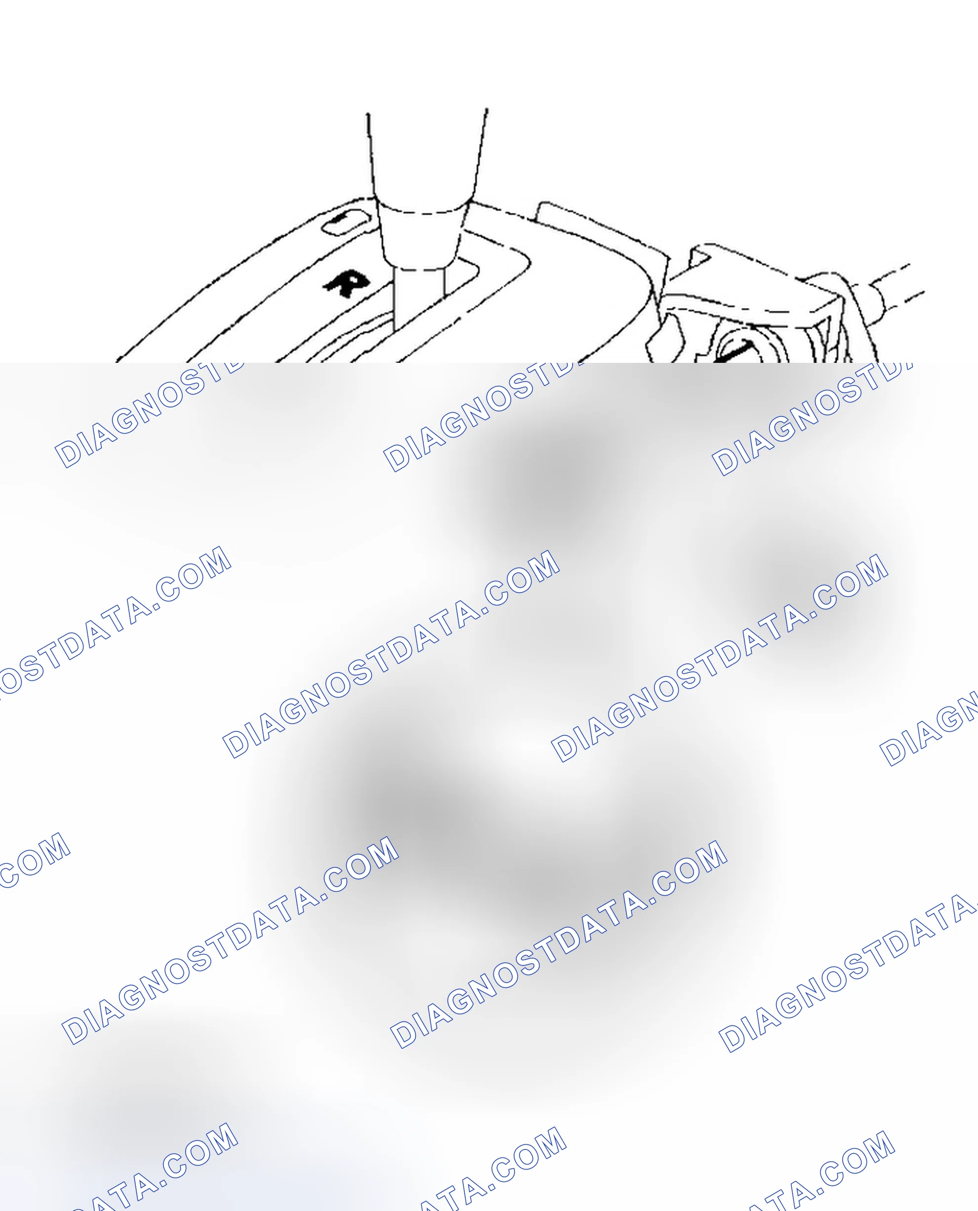 Scheme 384: Shift Lever Removal