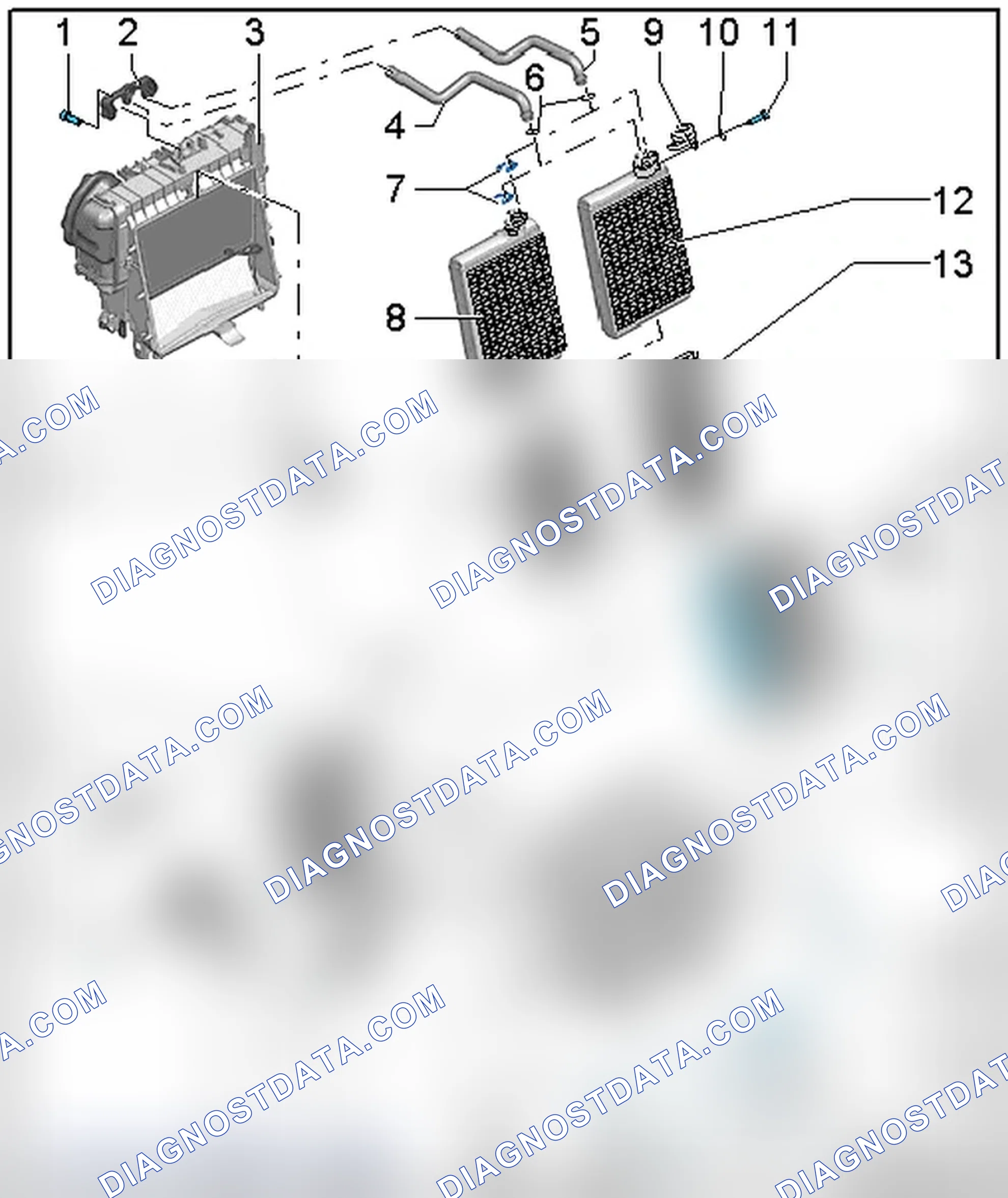 Scheme 234: BASIS A/C UNIT