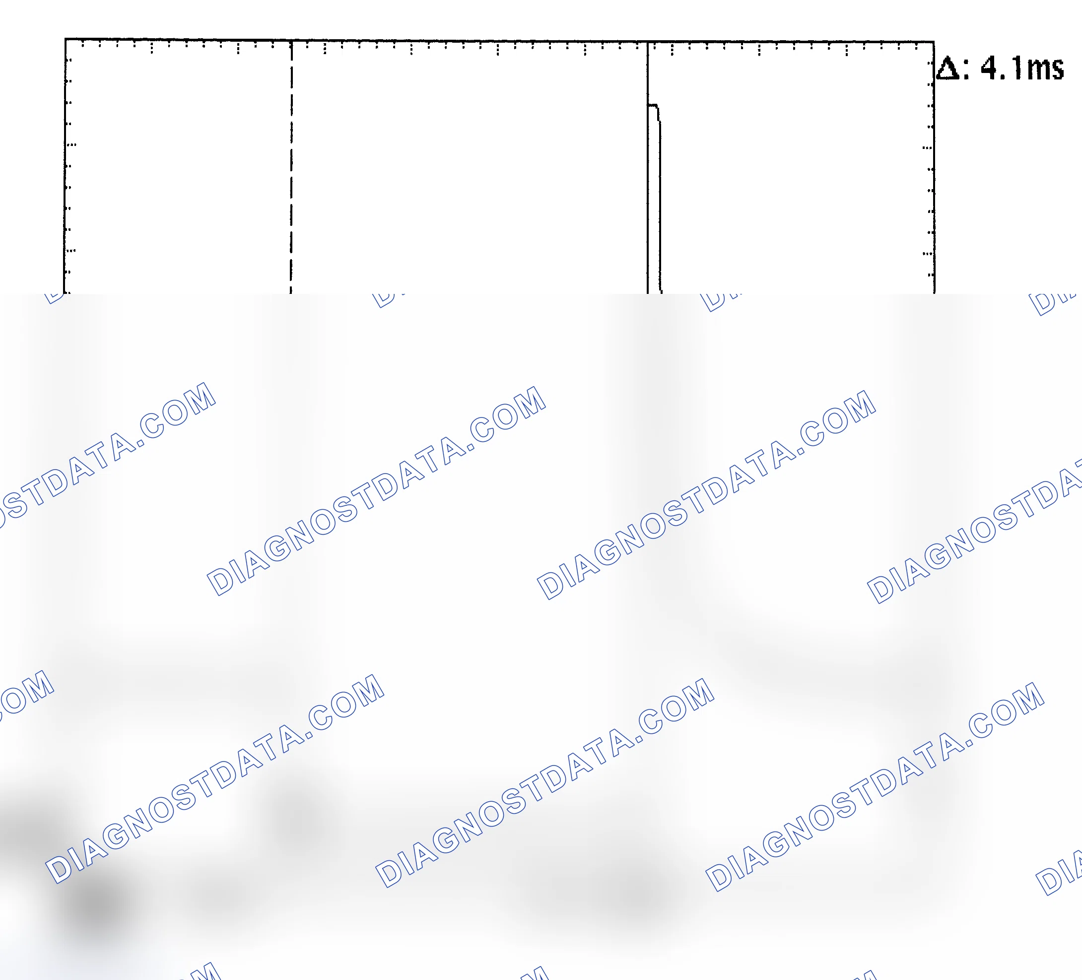 Scheme 23: Injector Bank - Known Good - Voltage Pattern