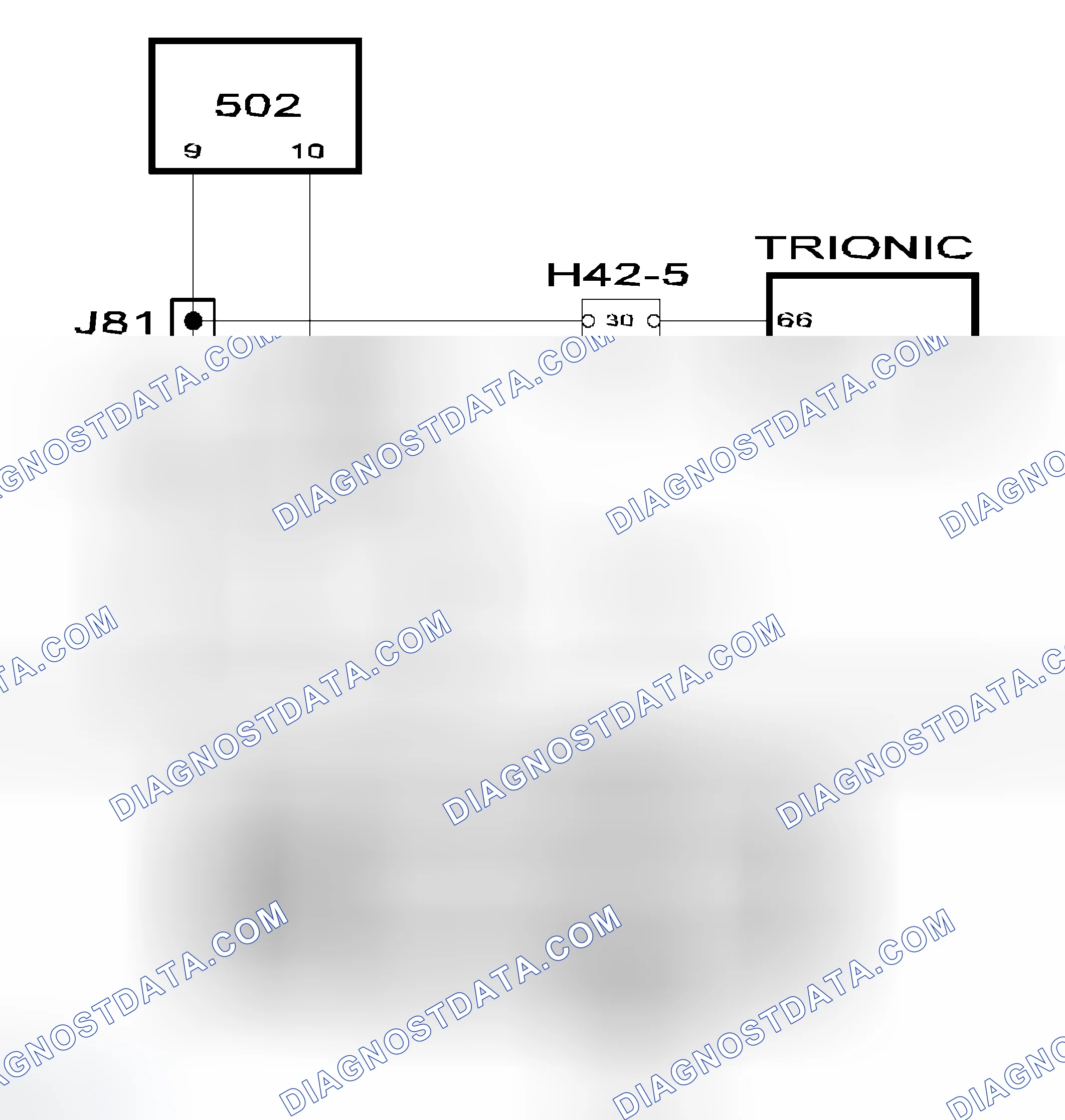 Scheme 624: DTC P1971: Unreliable Data from Trionic