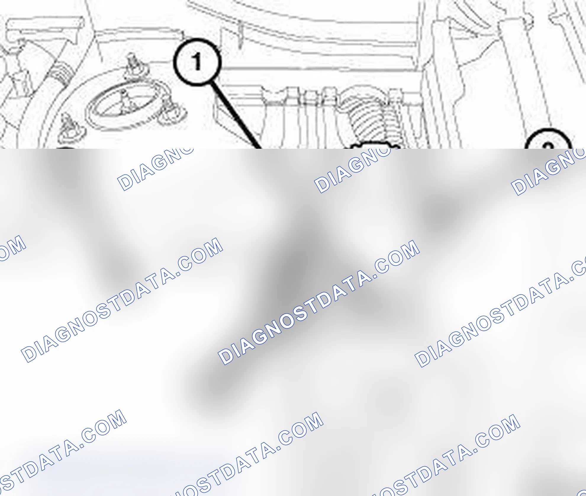 Scheme 23: 5.7L - GEAR TO COOLER