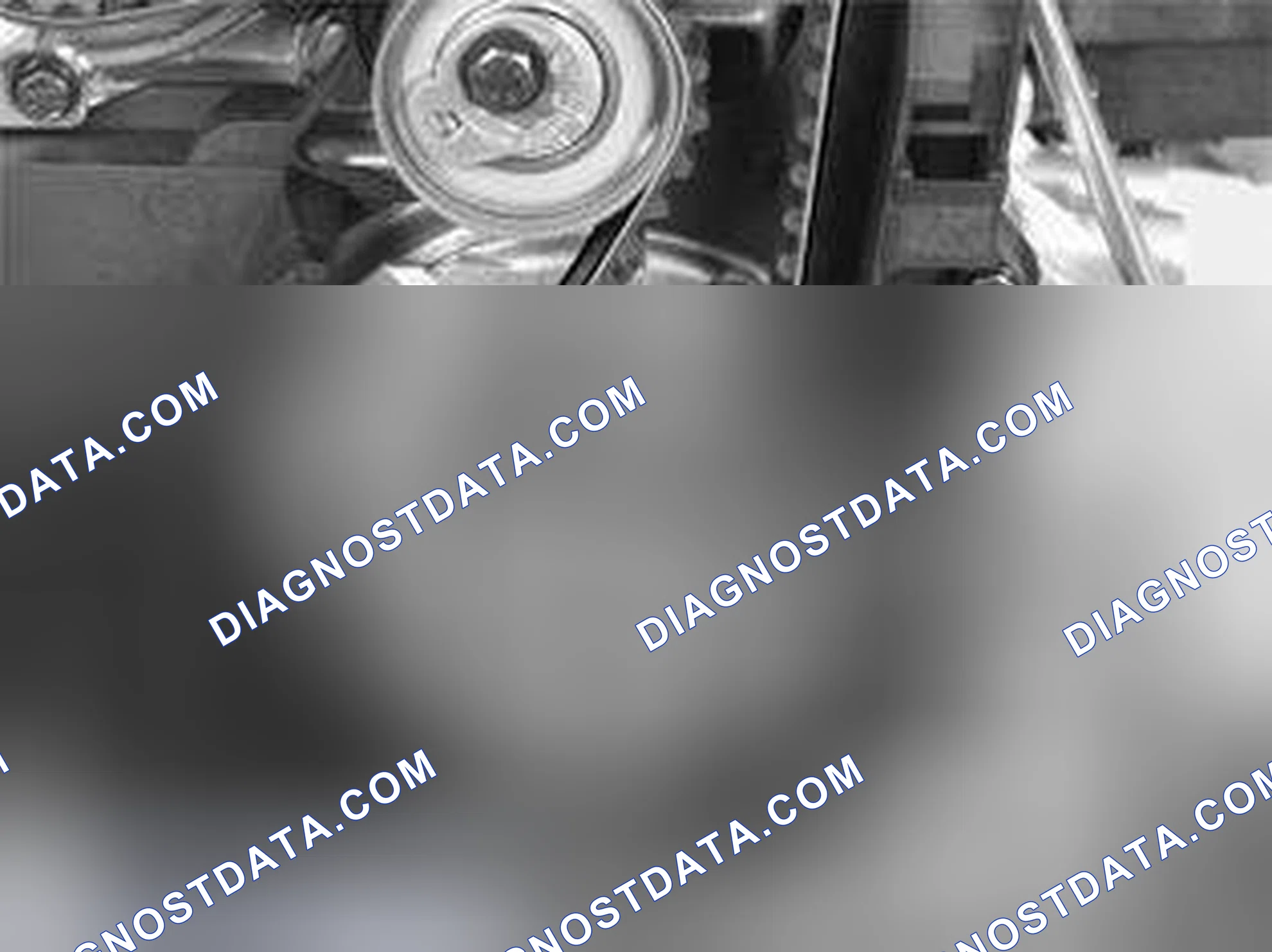 Scheme 452: Removing The Timing Belt