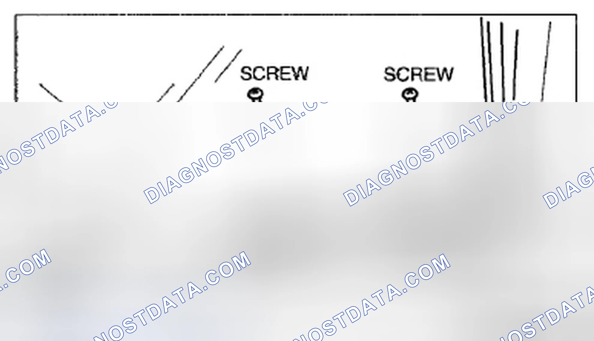 Scheme 3: GLASS PANEL REMOVAL/INSTALLATION