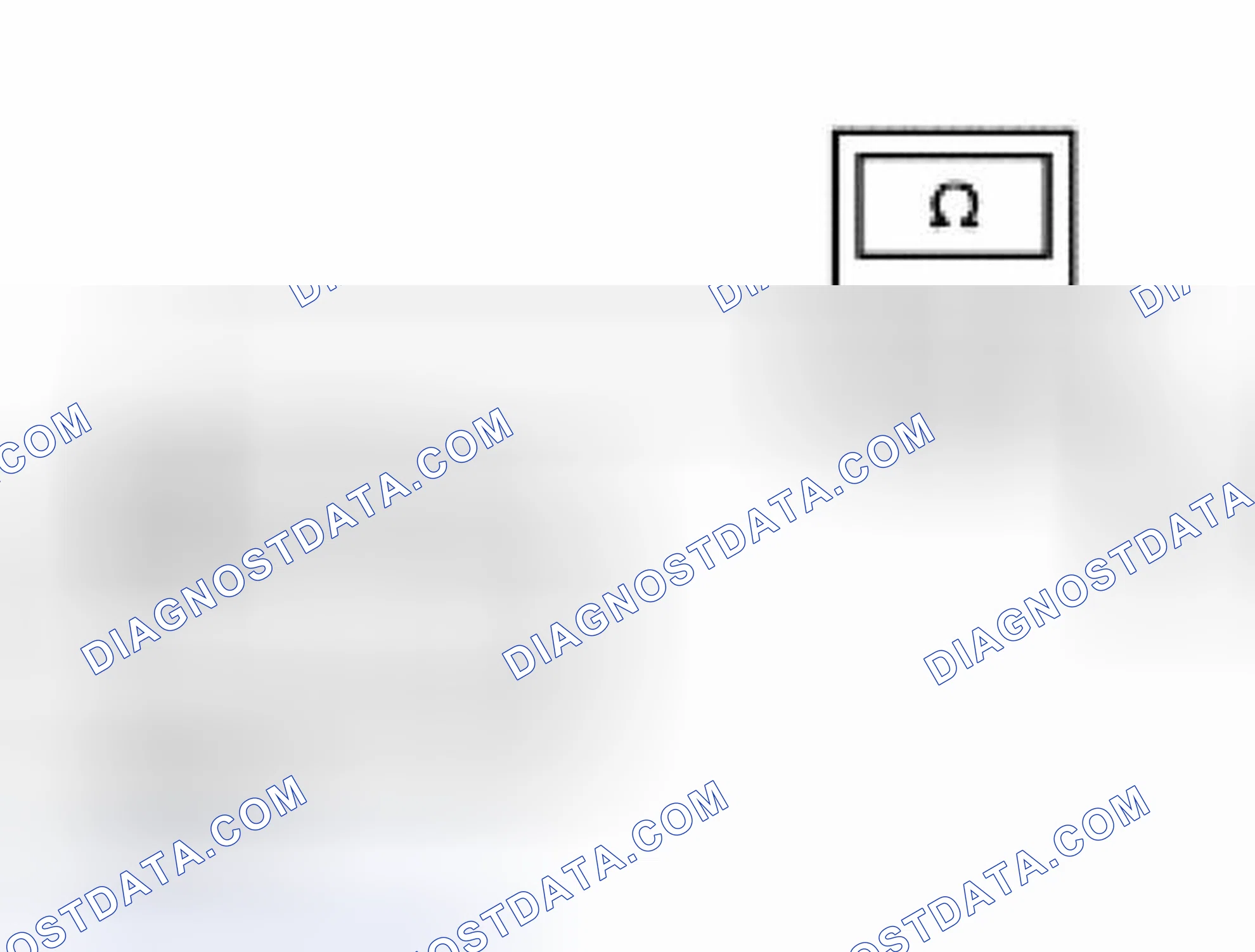 Scheme 68: PINPOINT TEST A: NO COMMUNICATION WITH THE DUAL AUTOMATIC TEMPERATURE CONTROL (DATC) MODULE