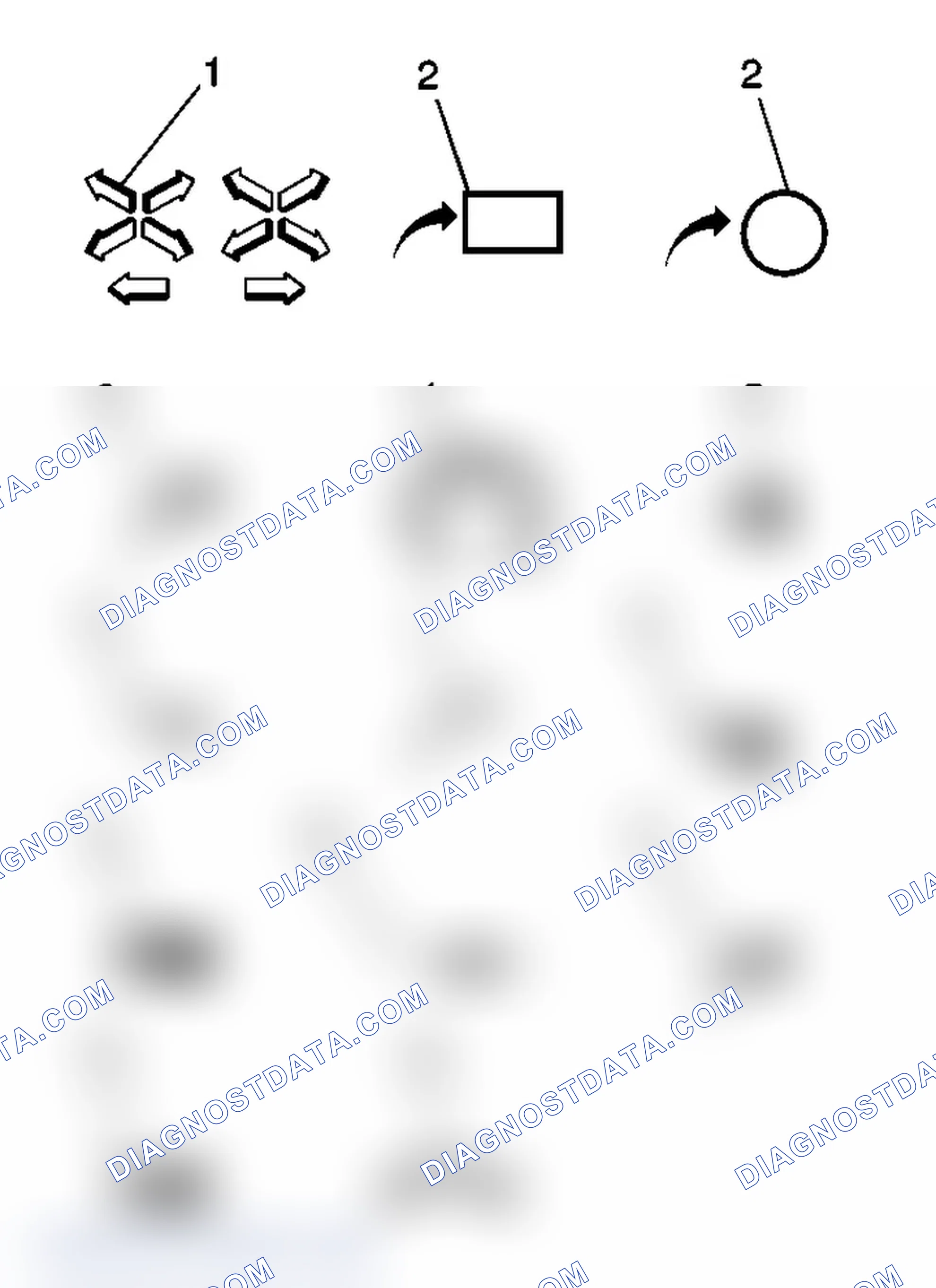 Scheme 30: Arrows and Symbols
