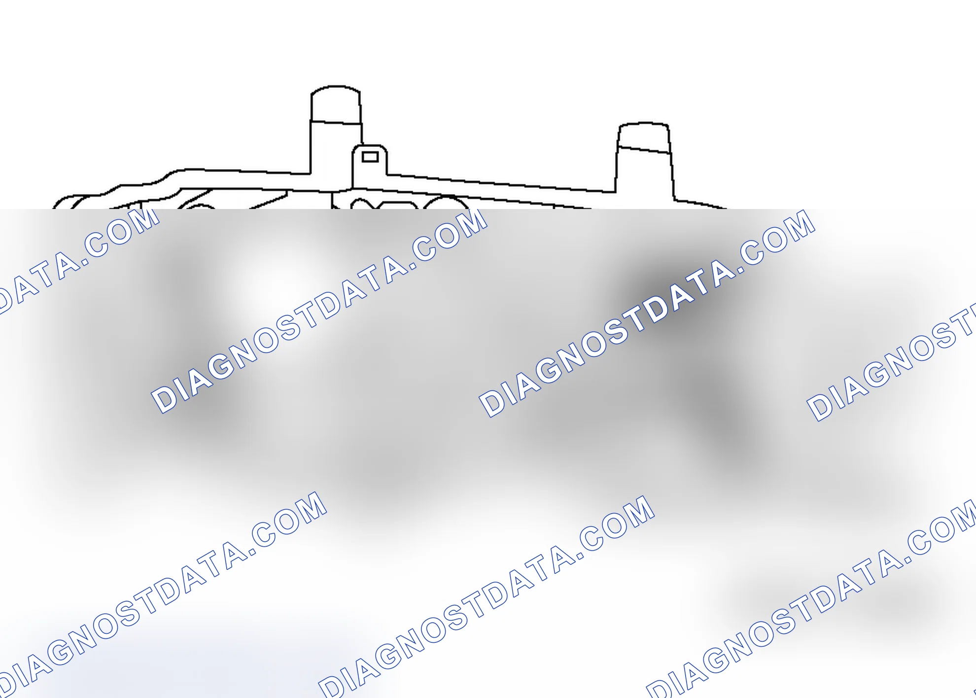 Scheme 321: FOGLIGHT BULB < VEHICLES WITH DISCHARGE HEADLIGHT >