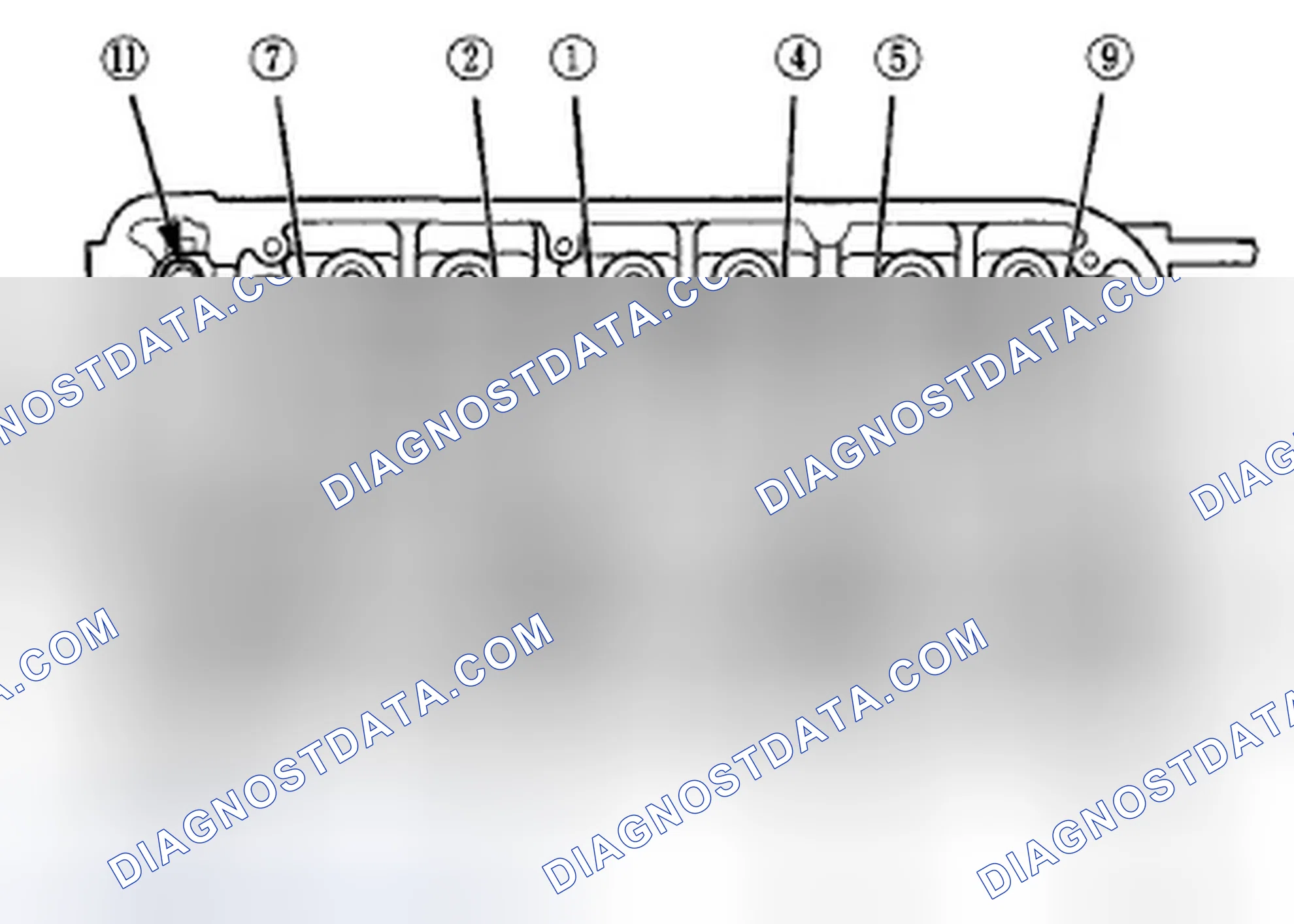 Scheme 167: Camshaft Inspection