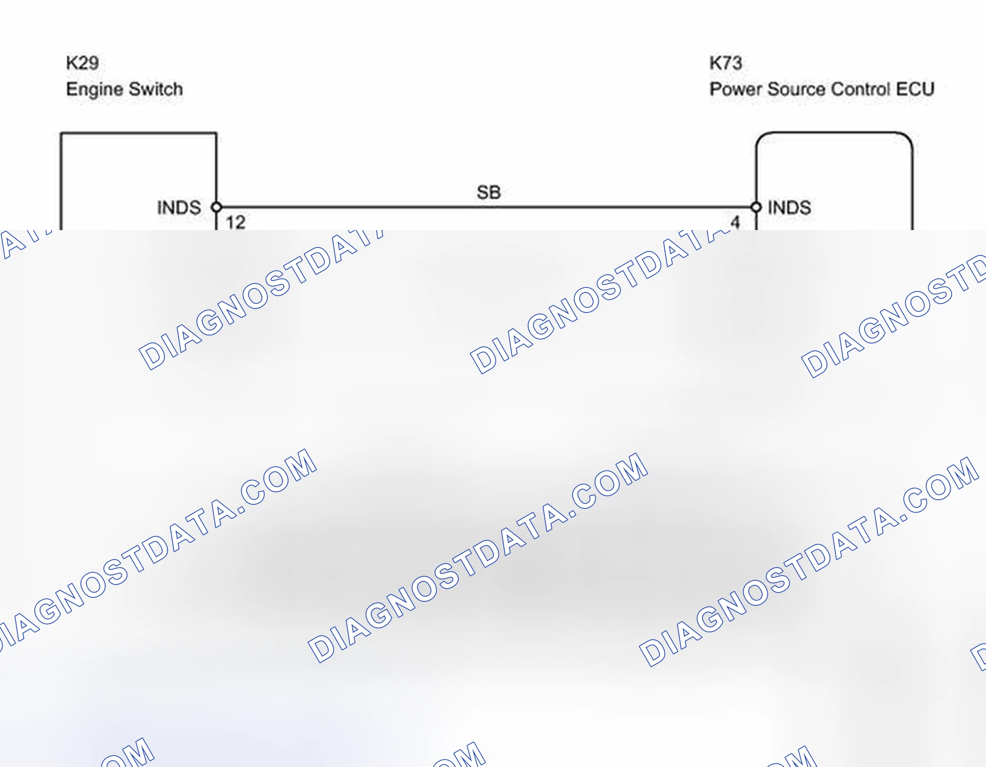 Scheme 110: WIRING DIAGRAM