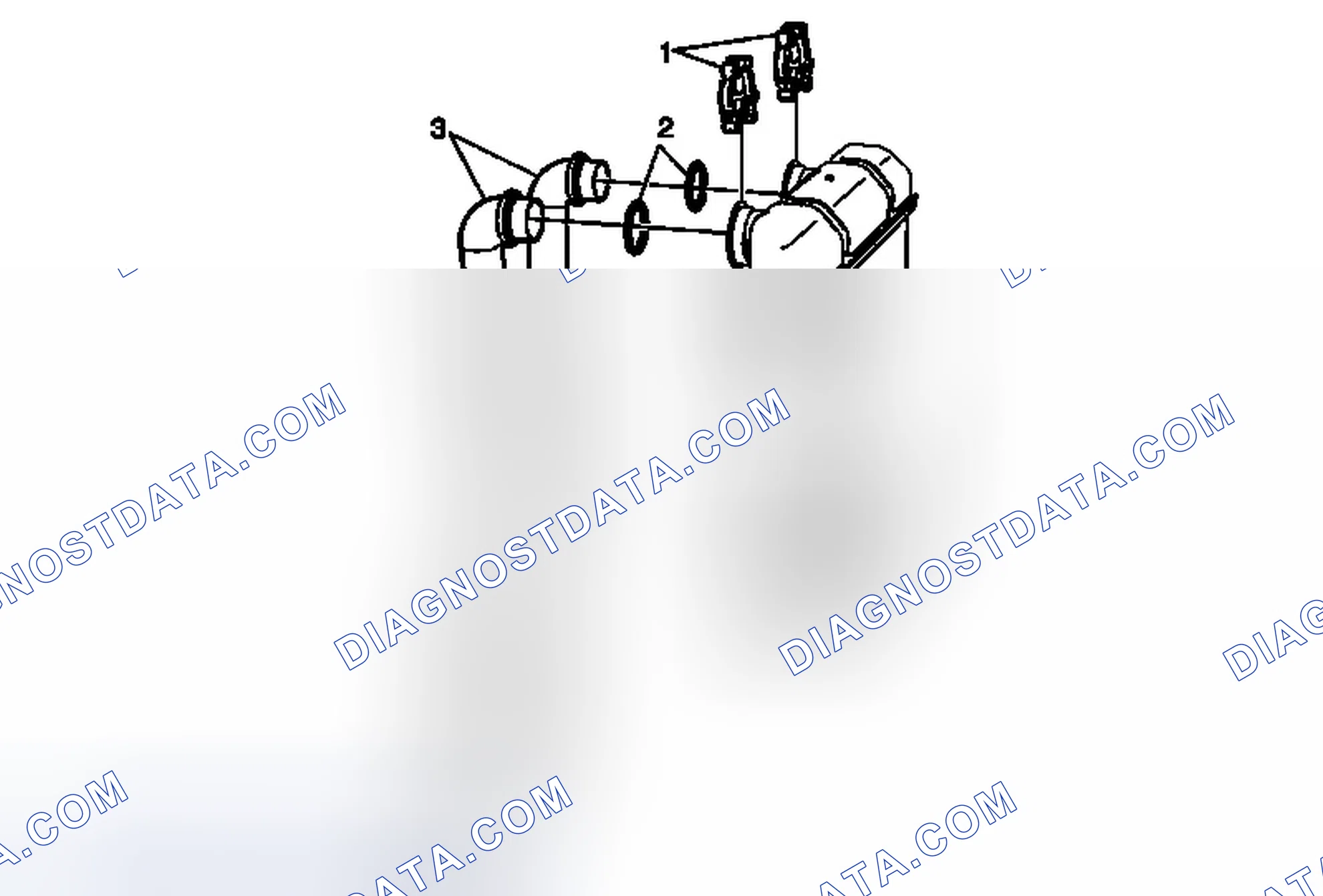 Scheme 63: Auxiliary Heater Core Tube Replacement