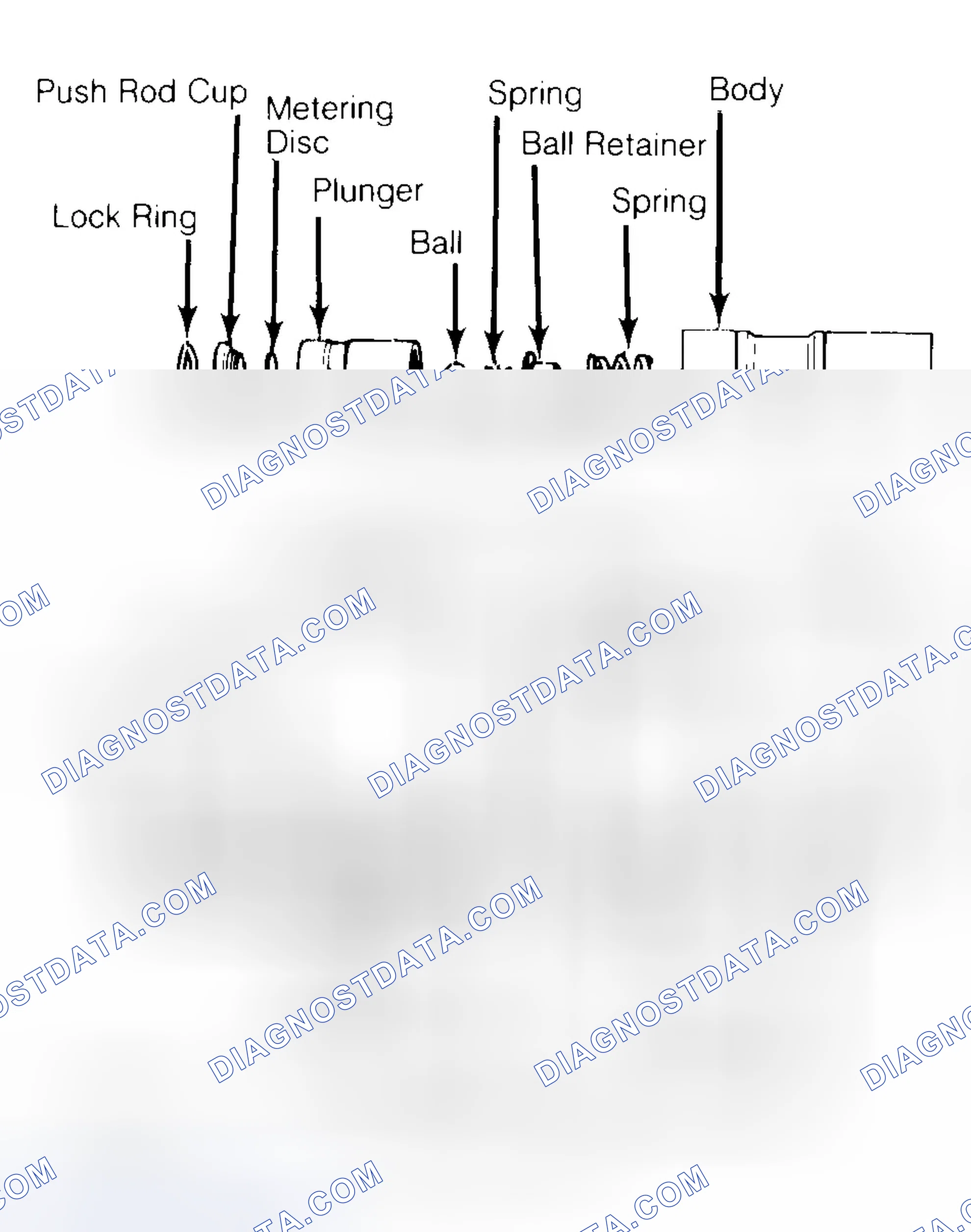 Scheme 22: Typical Hydraulic Valve Lifter Assemblies