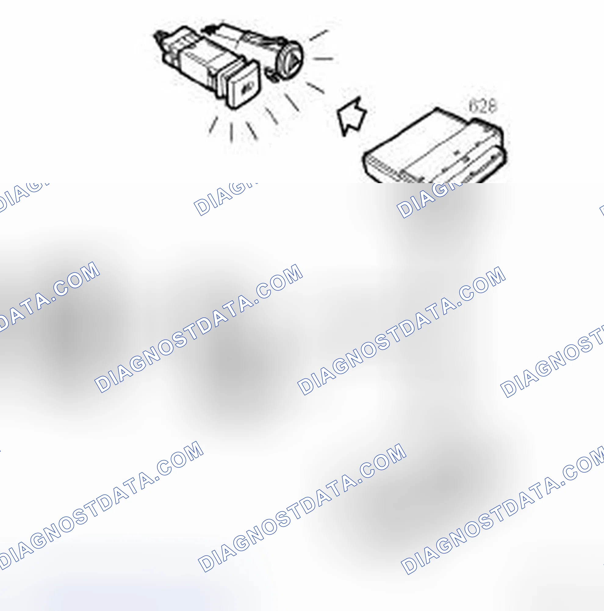 Scheme 10: SYSTEM OVERVIEW, BUTTON ILLUMINATION AND LIGHTING FOR CONTROLS