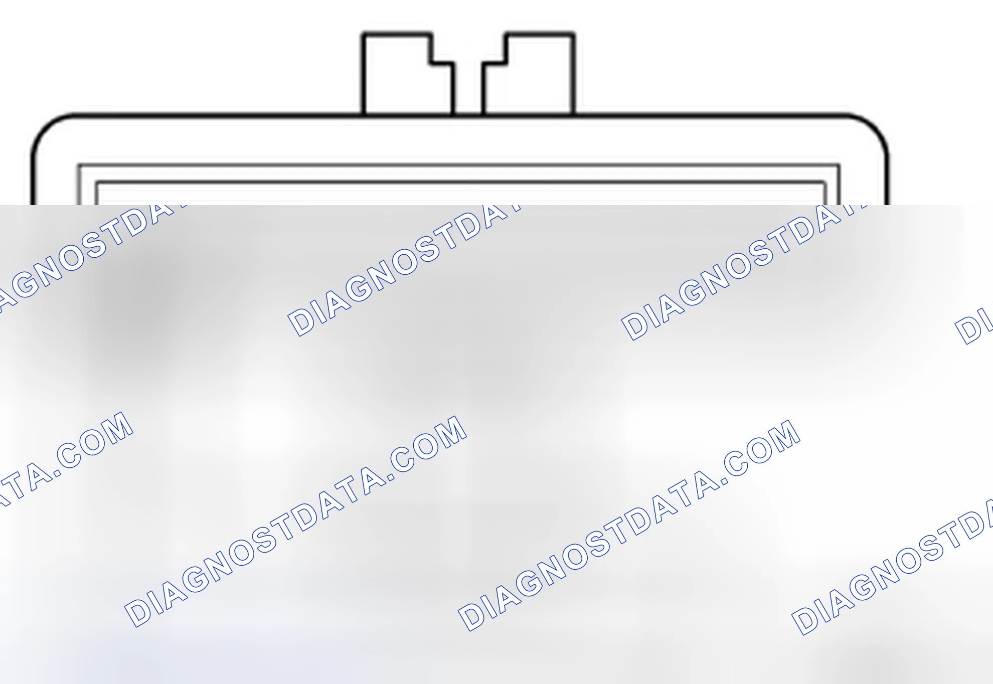 Scheme 20: PINPOINT TEST H: FLASH CODE 3 - SPEED CONTROL DEACTIVATOR SWITCH CIRCUIT FAILURE