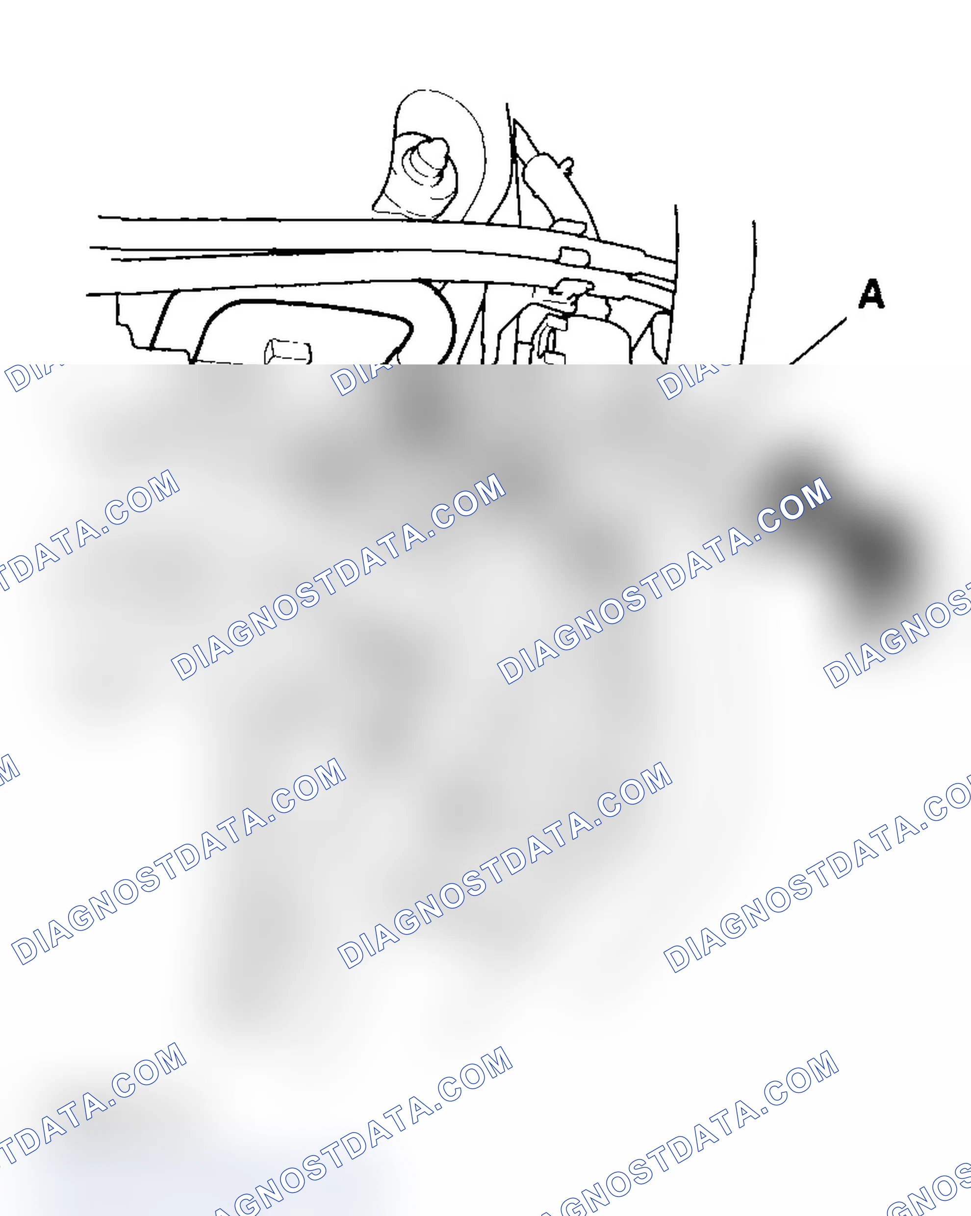 Scheme 461: Intake Air Bypass Control Thermal Valve Test