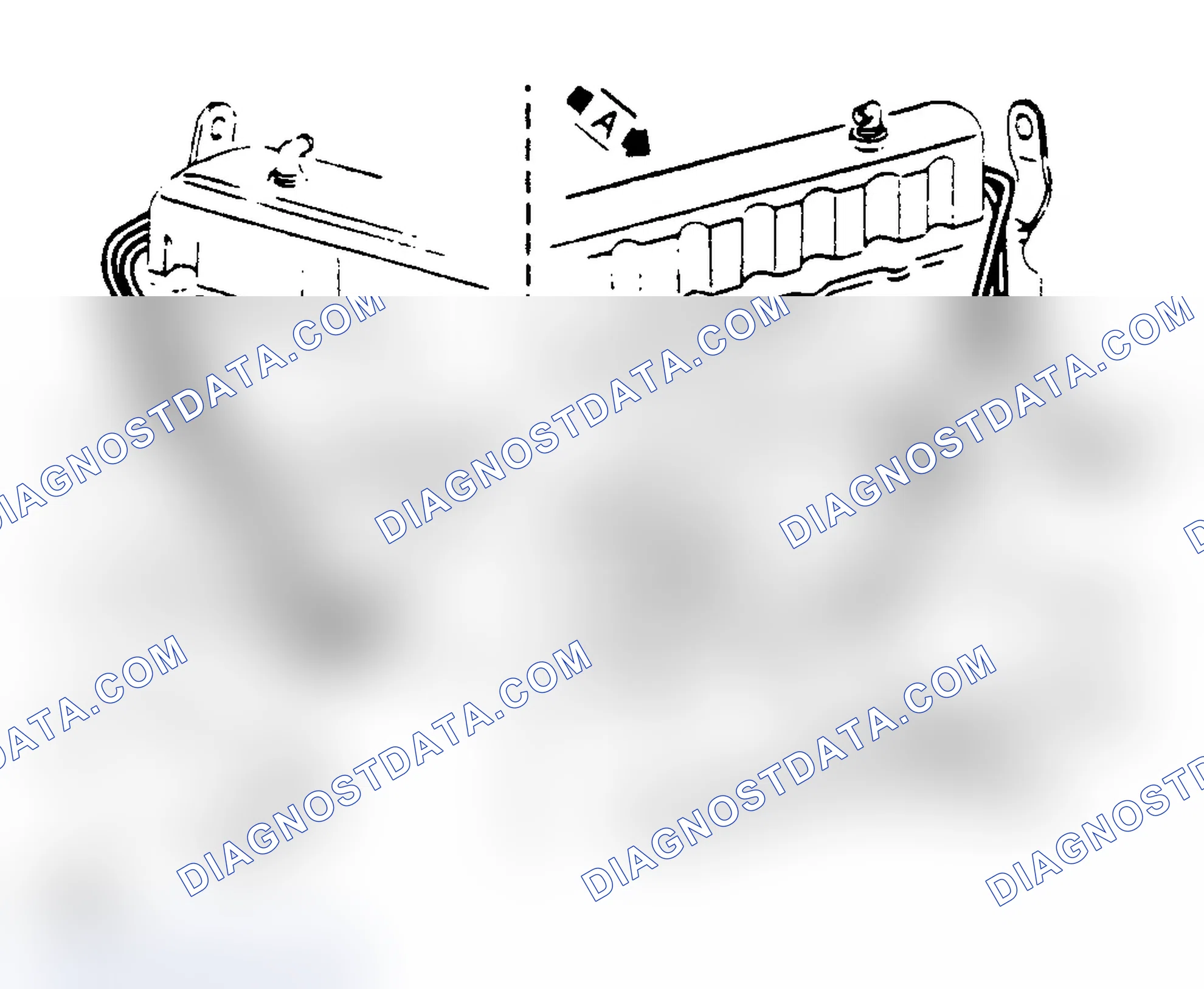 Scheme 17: EFE System (6-Cylinder Engines)