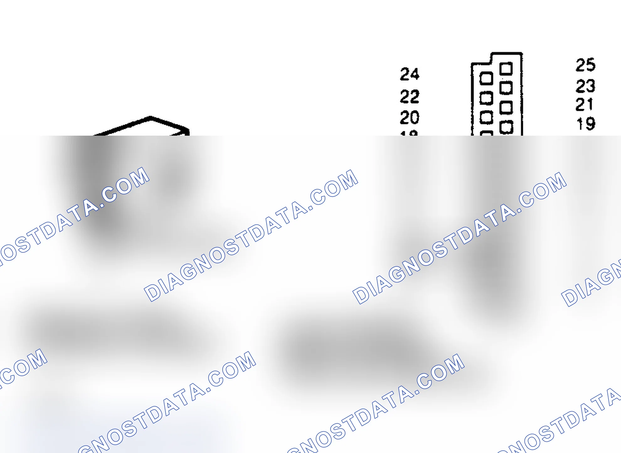 Scheme 148: DR13 - CODE 34, 2.2L EFI TURBO