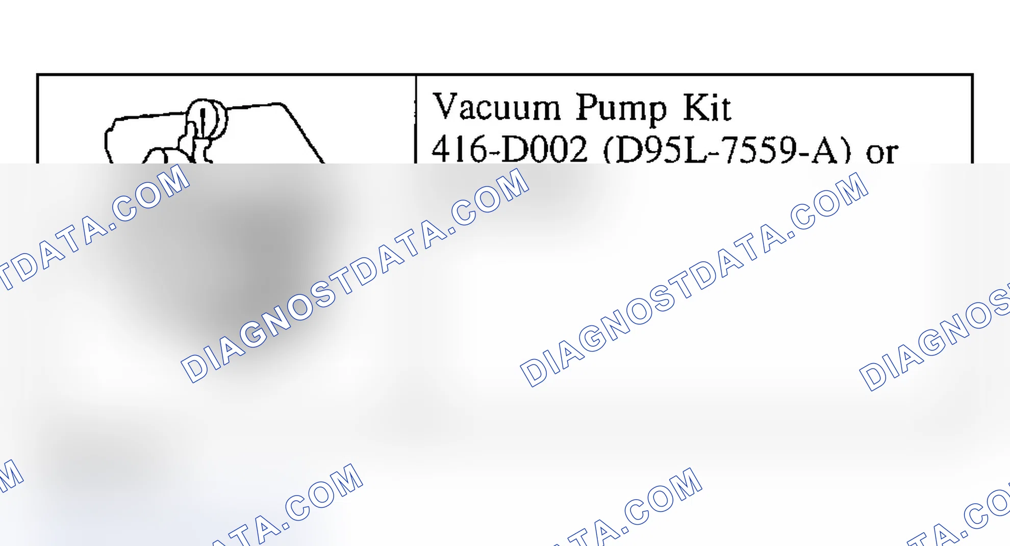 Scheme 14: Special Tools
