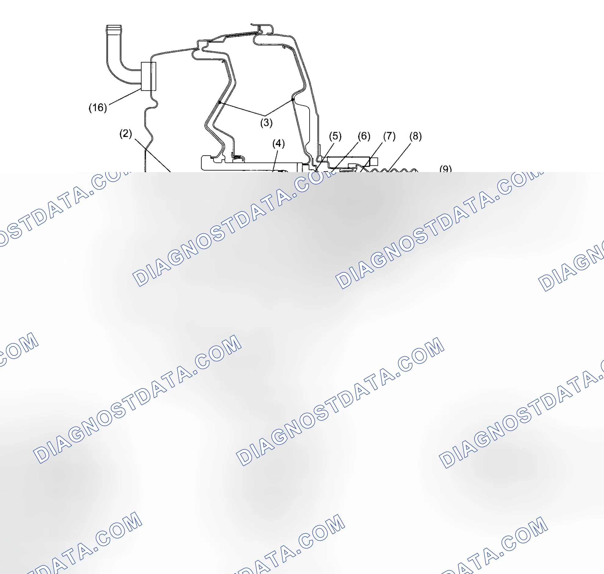 Scheme 5: Brake Booster