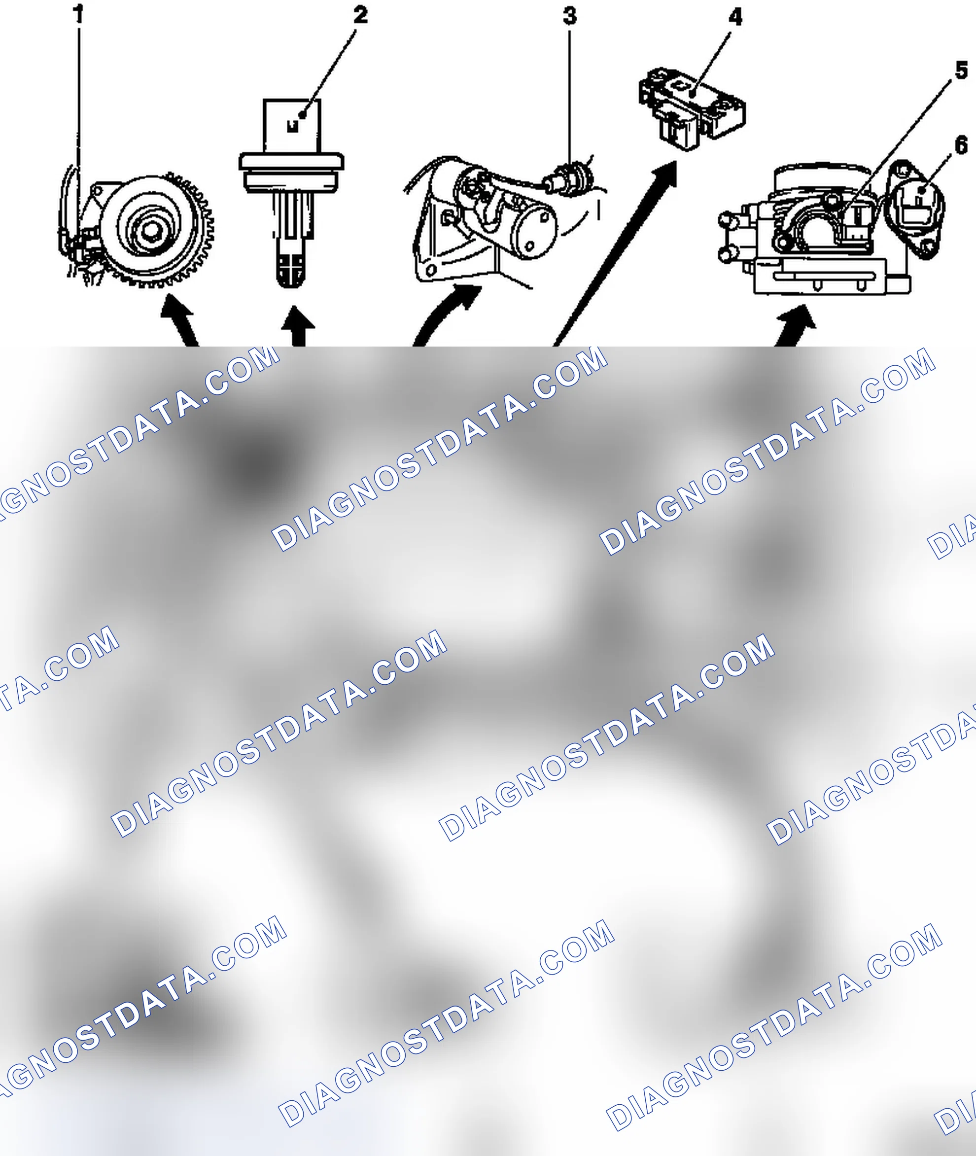 Engine C14SEL/C16SEL