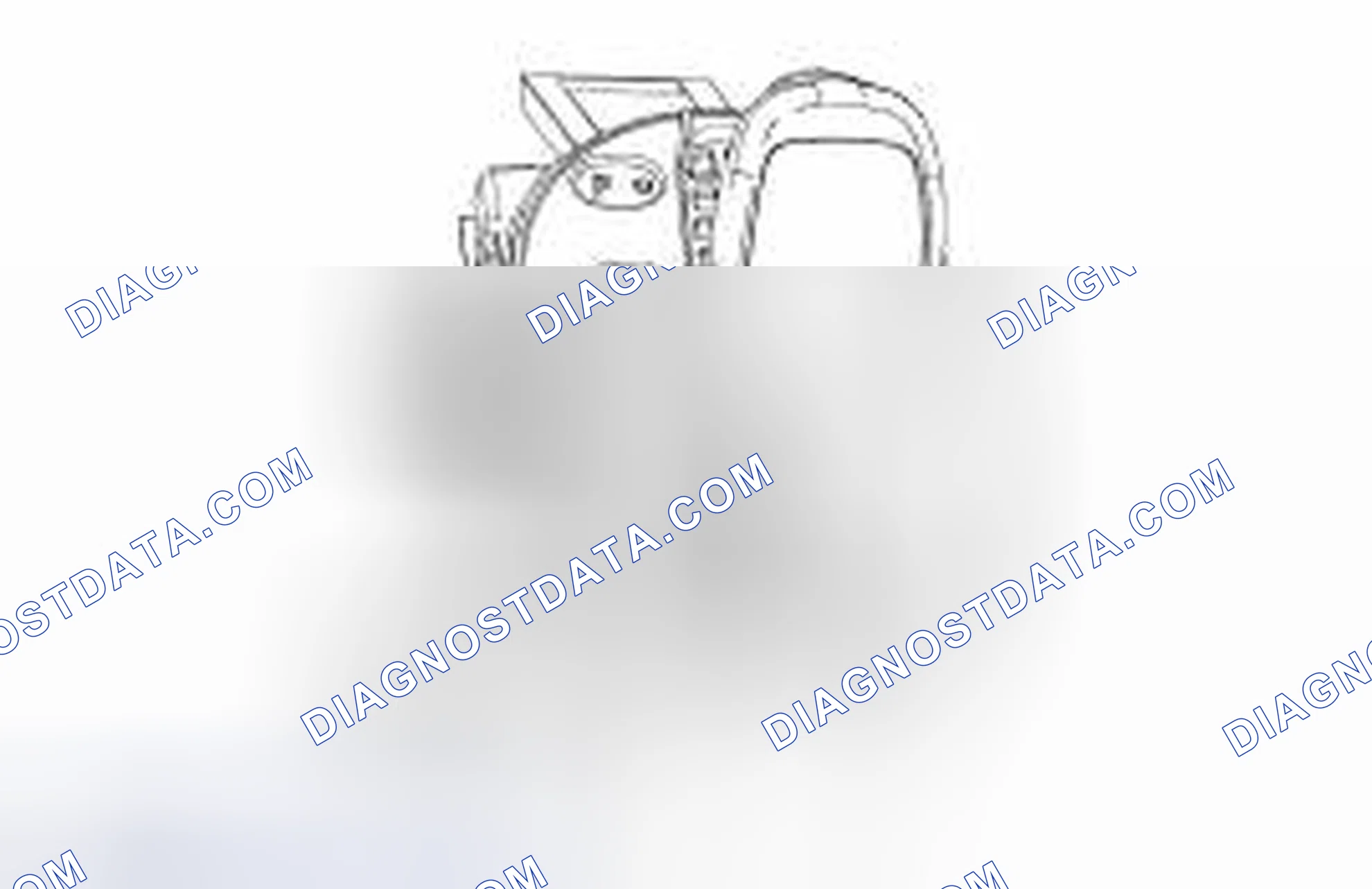 Scheme 623: Selector Lever Cable Adjustment