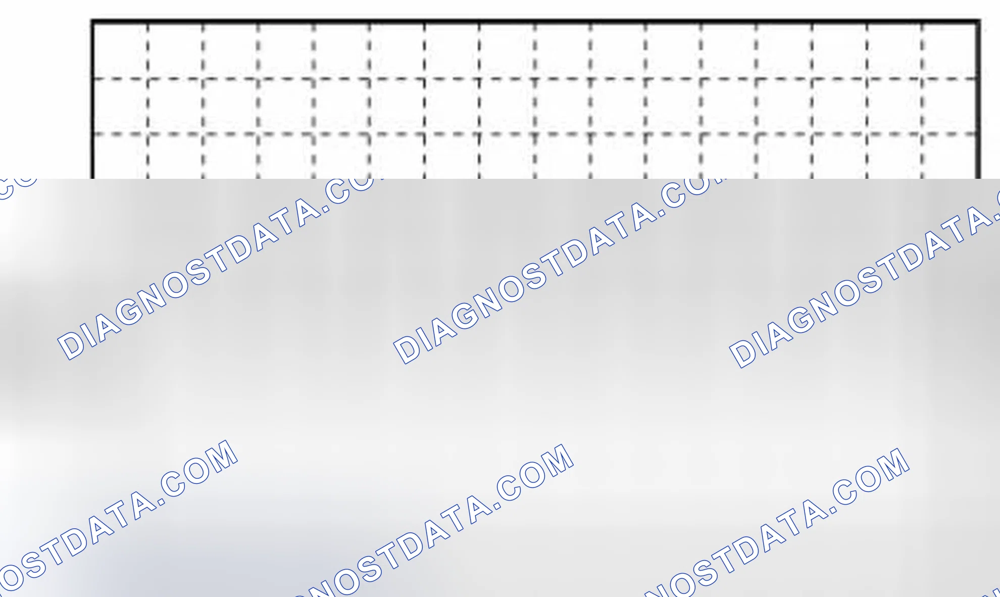 Scheme 136: Generator Field Coil Control Signal Waveform Graph