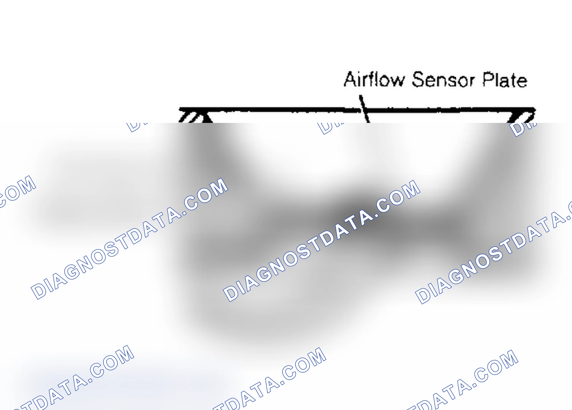 Scheme 8: AIRFLOW SENSOR PLATE