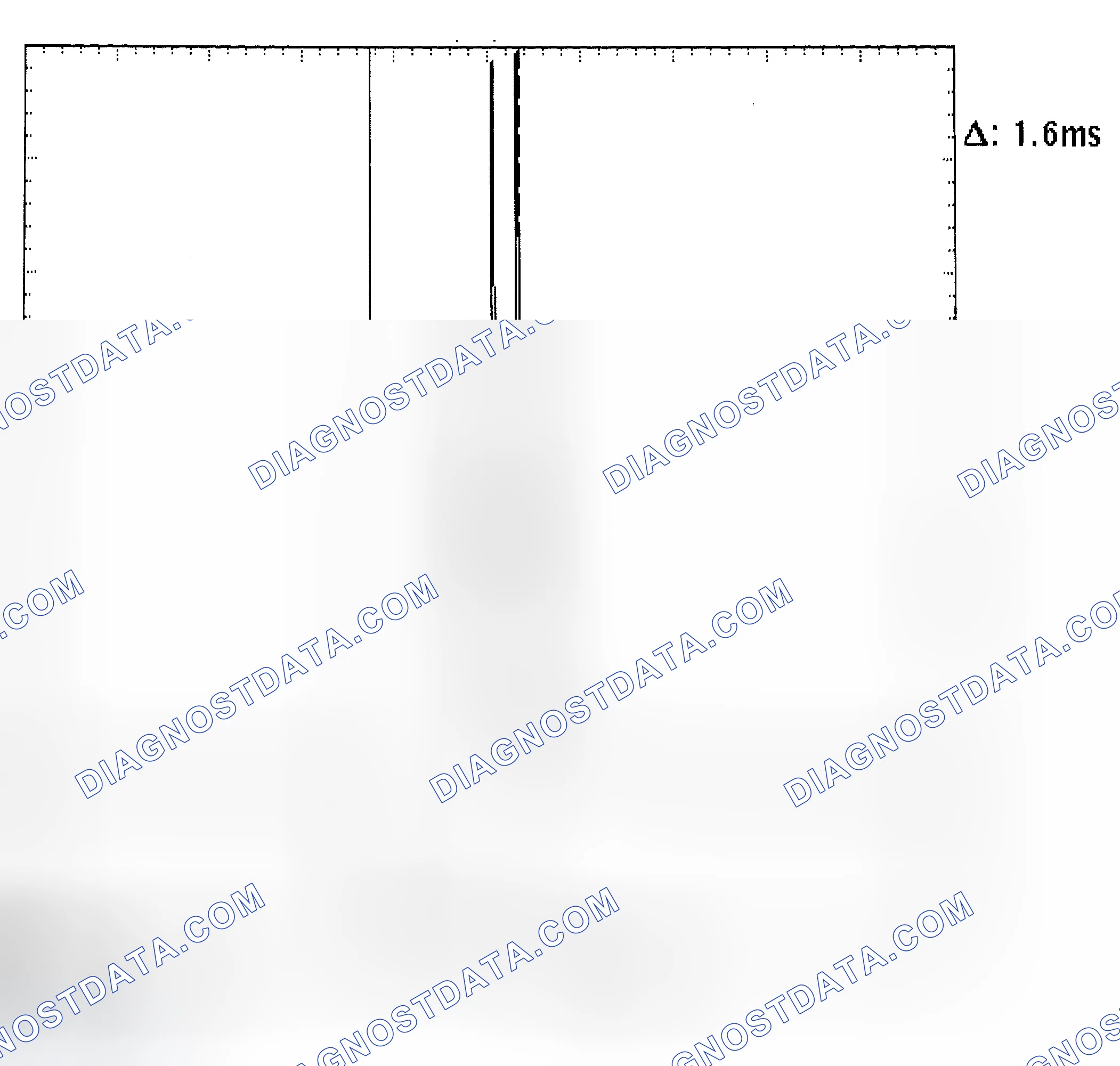 Scheme 31: Single Injector - Known Good - Voltage Pattern