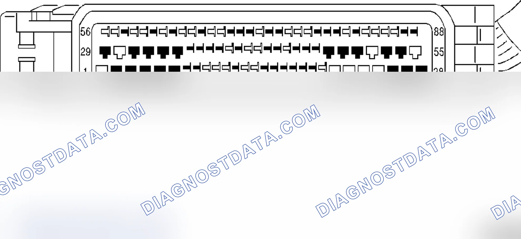 Terminal Assignment,engine Control Units