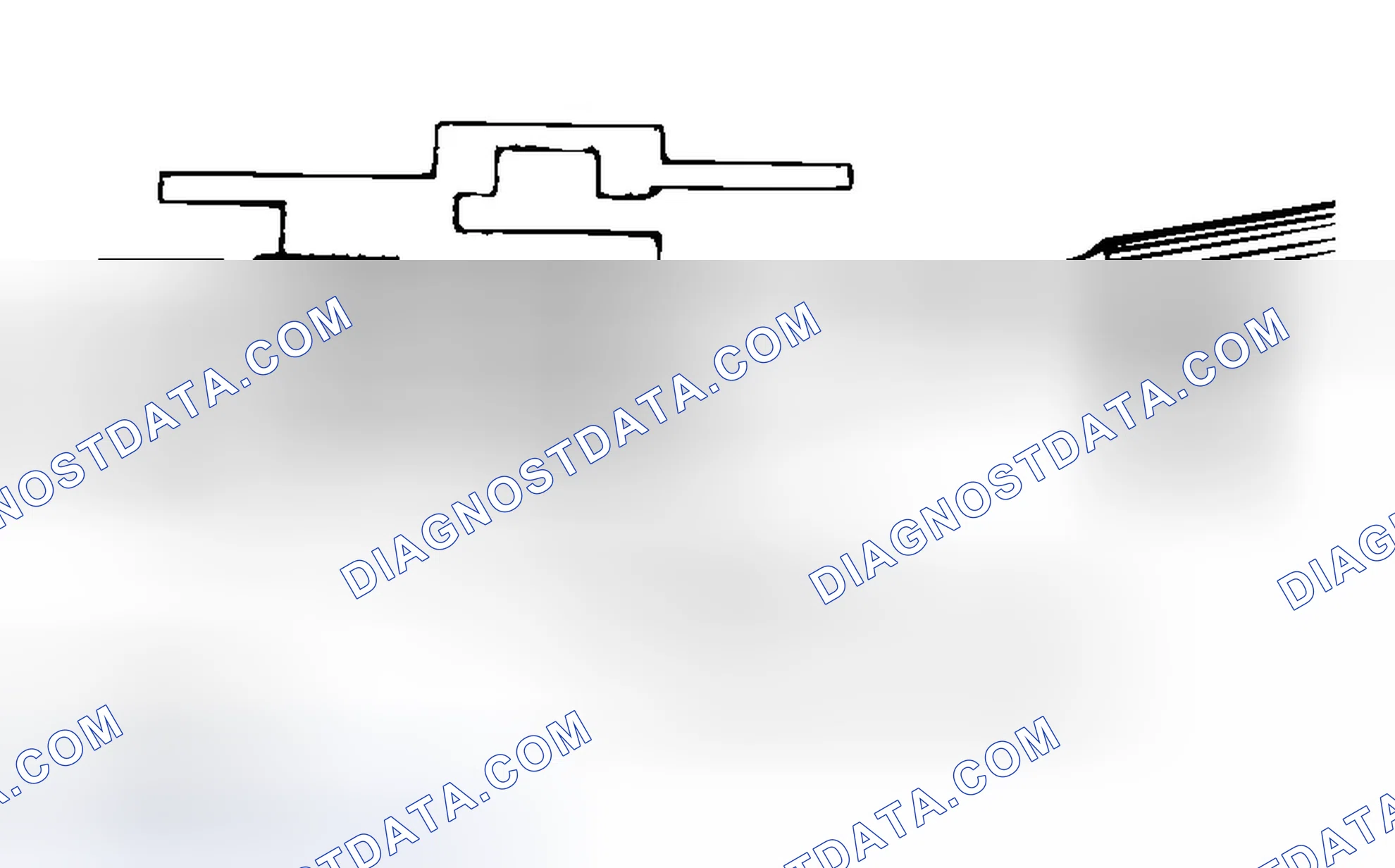 Scheme 198: ROUND WATERPROOF CONNECTOR