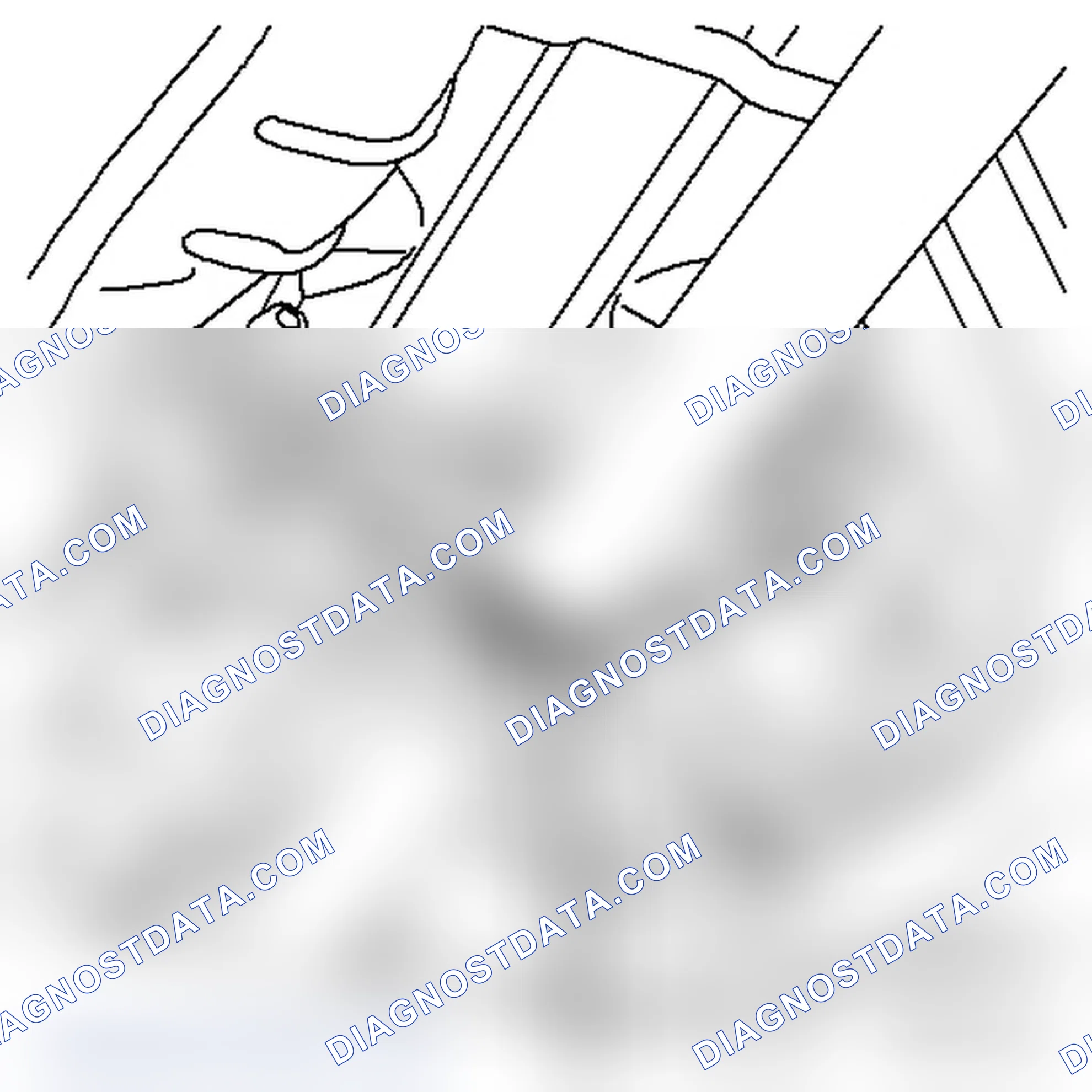 Replace Steering Gear (Gasoline Engine)
