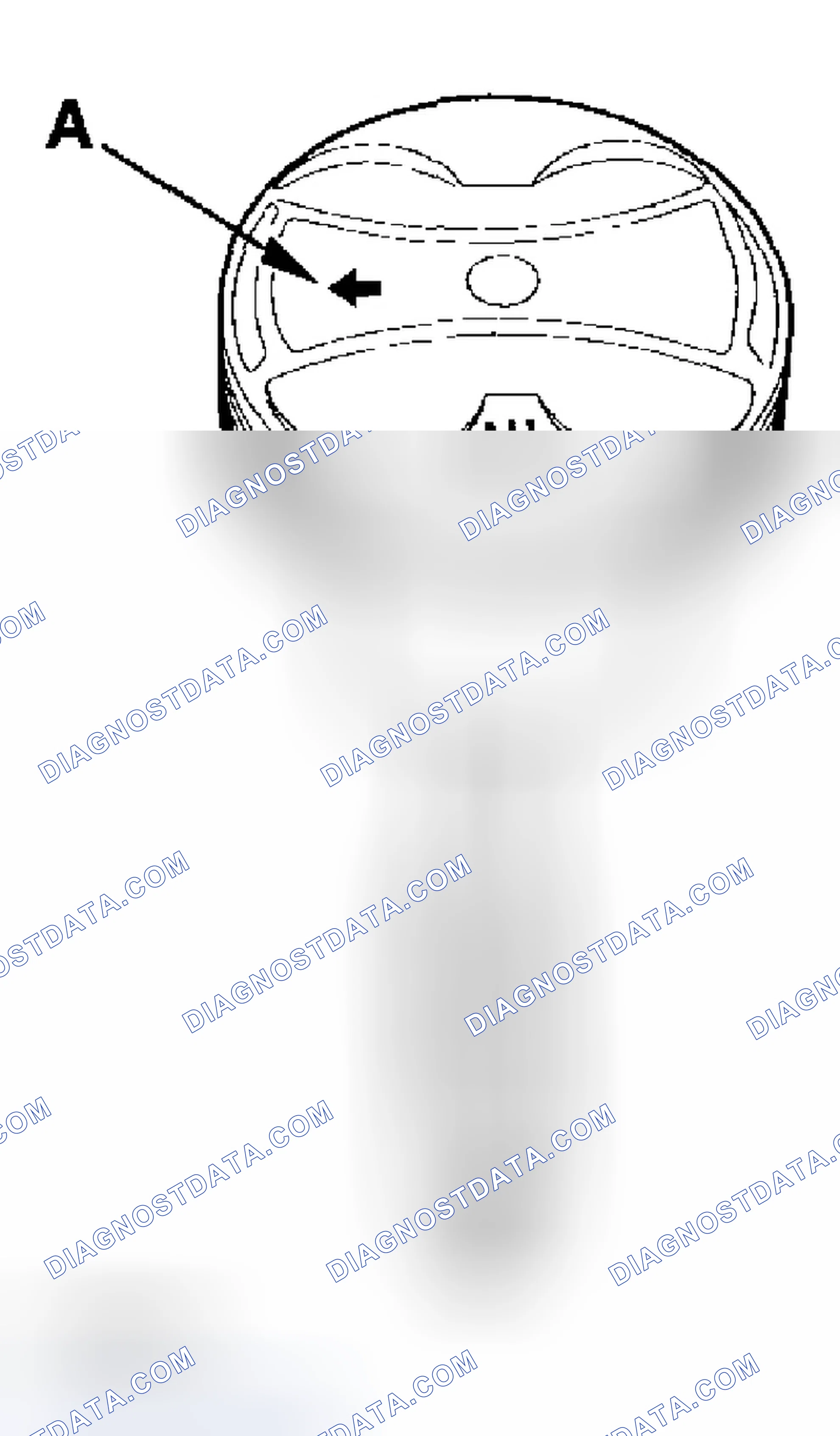 Scheme 218: If the Crankshaft is Not Installed
