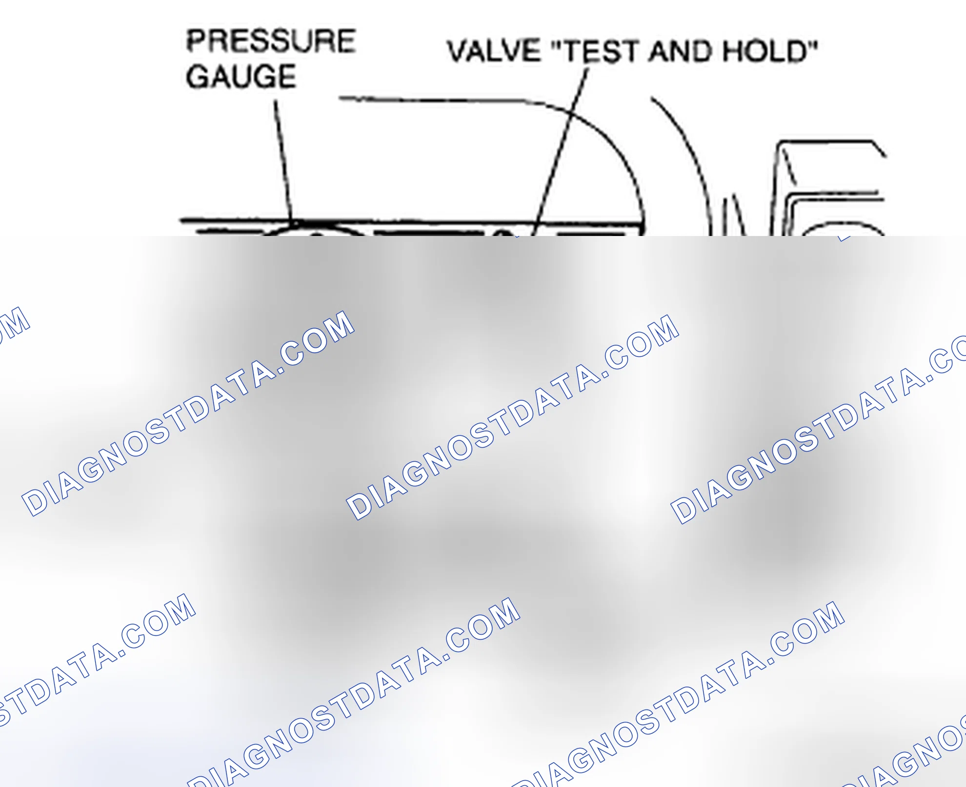 Scheme 15: EVAP system leak inspection using leak tester