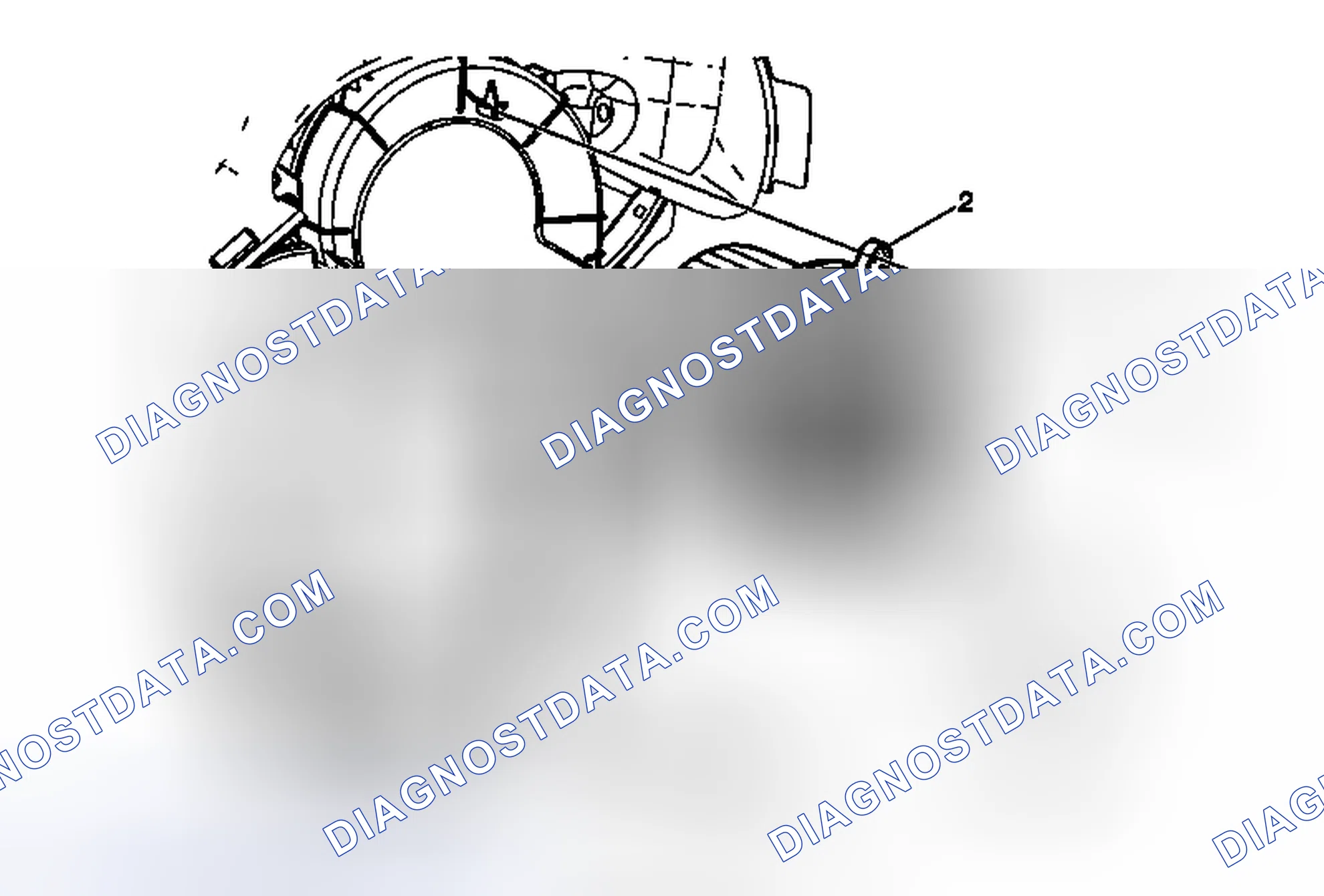 Scheme 59: Auxiliary Blower Motor Replacement