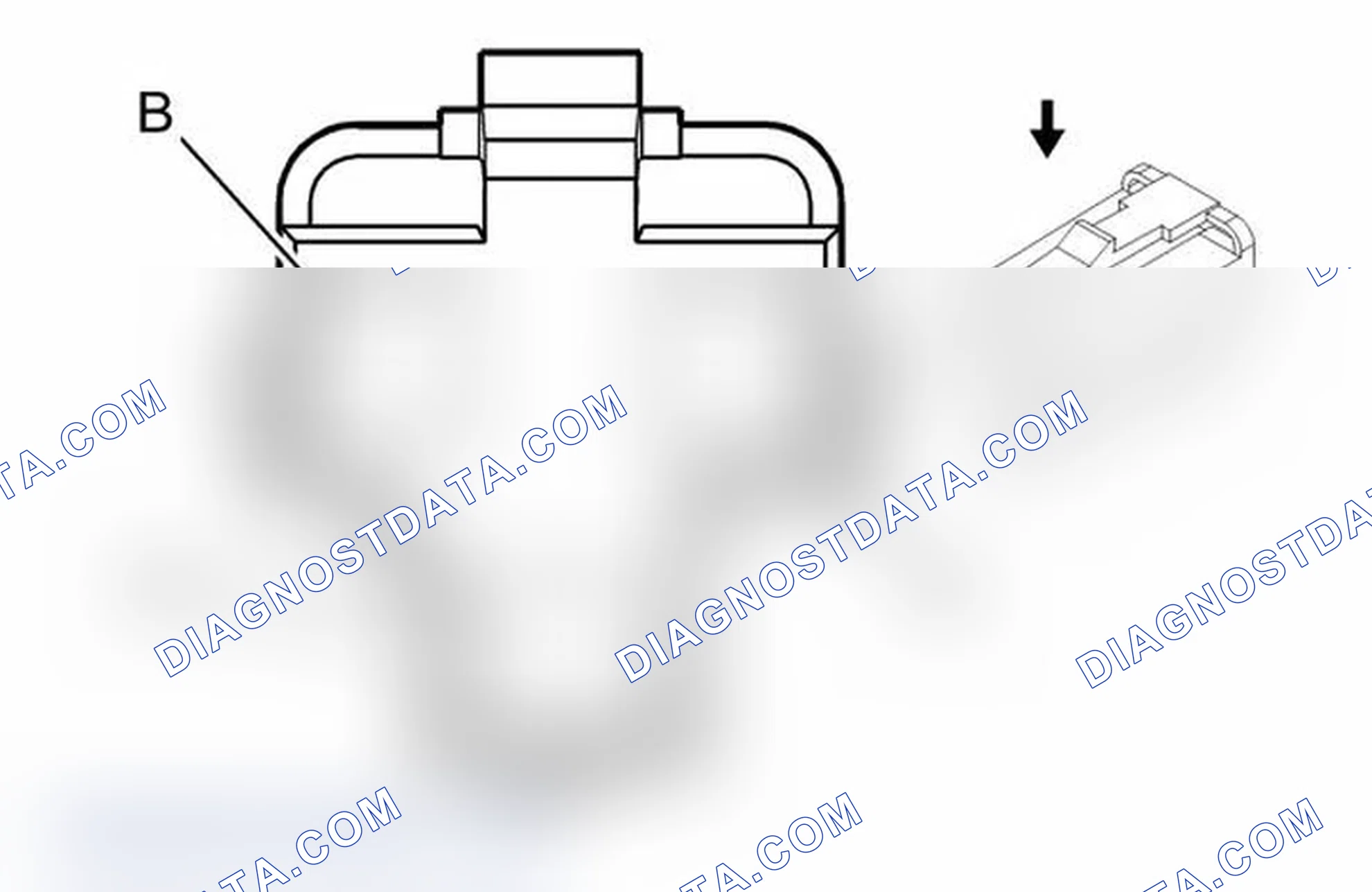 Scheme 45: Auxiliary Power Outlet - Bin (D07)