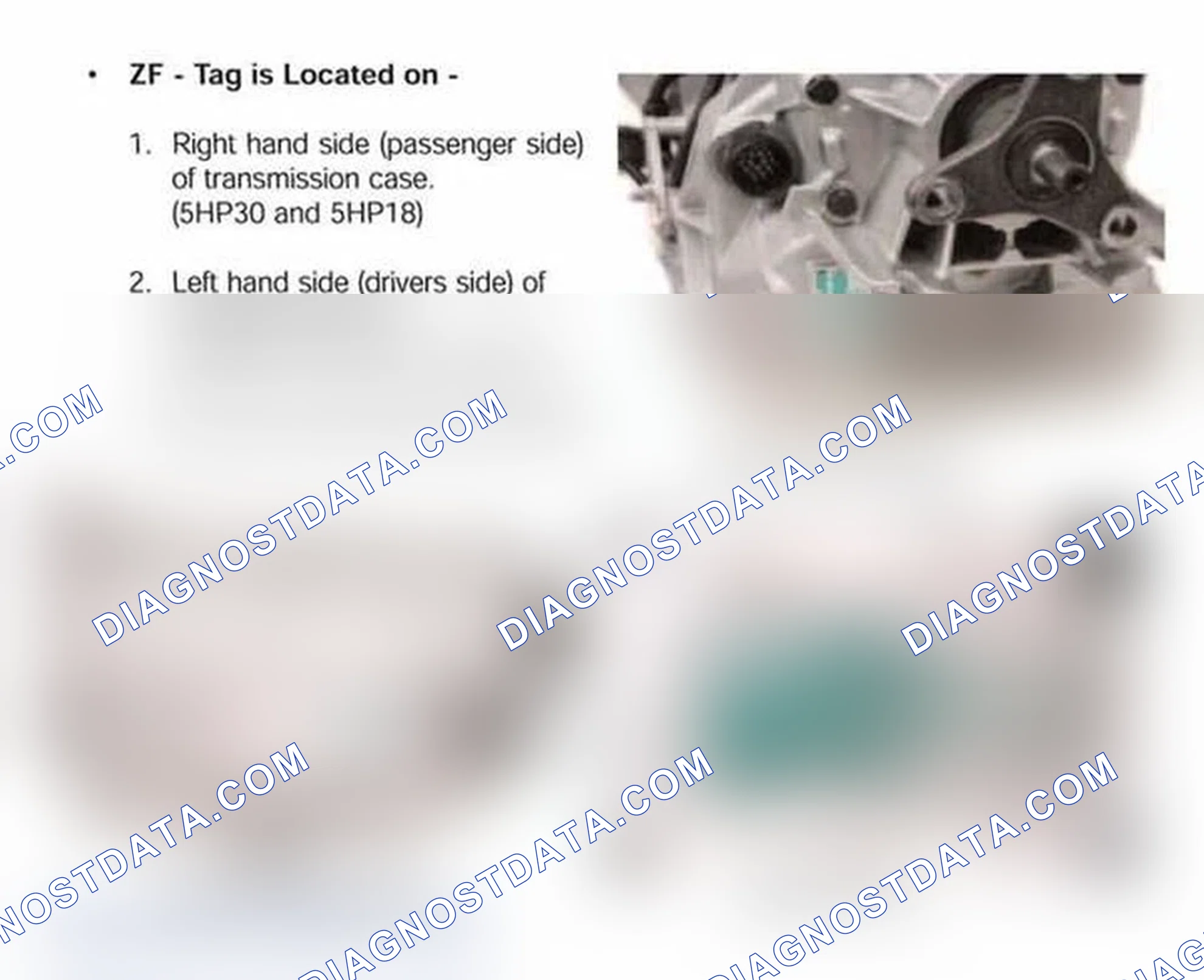 Scheme 148: TRANSMISSION ID TAG LOCATION