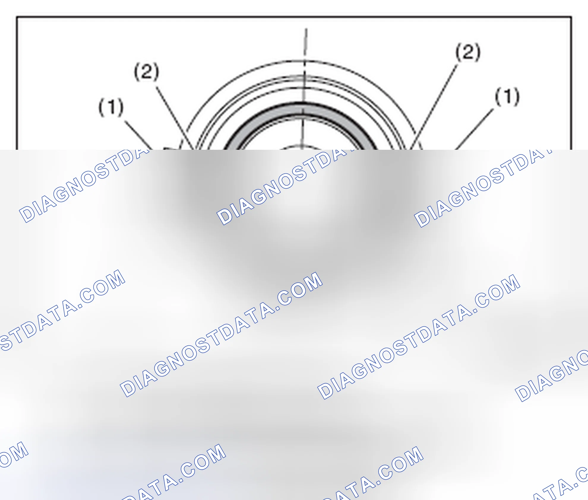 Scheme 25: FRONT BUSHING