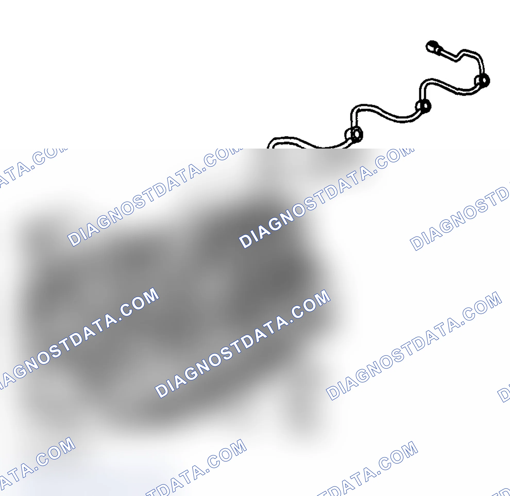 Scheme 948: Fuel Injectors Removal