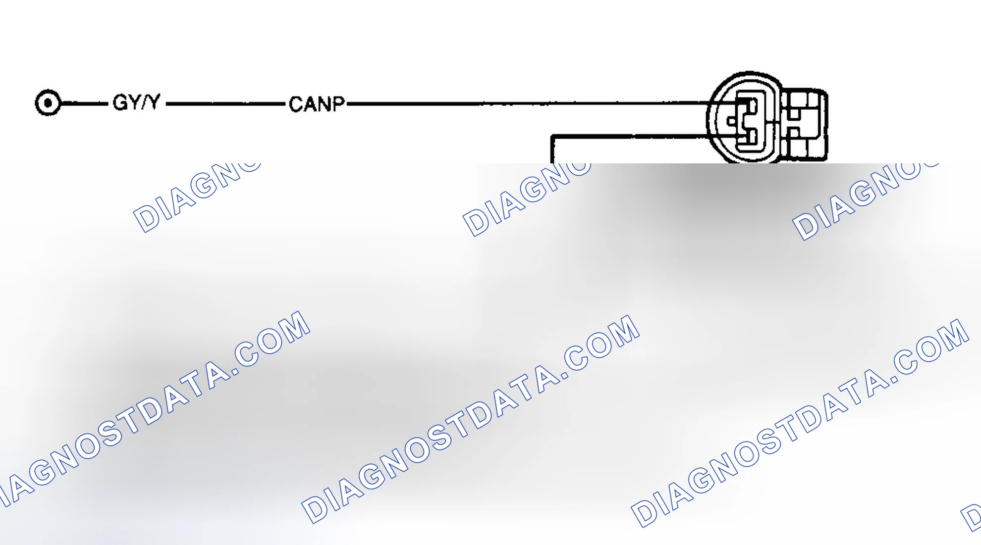 Scheme 92: Canister Purge (CANP) Circuit