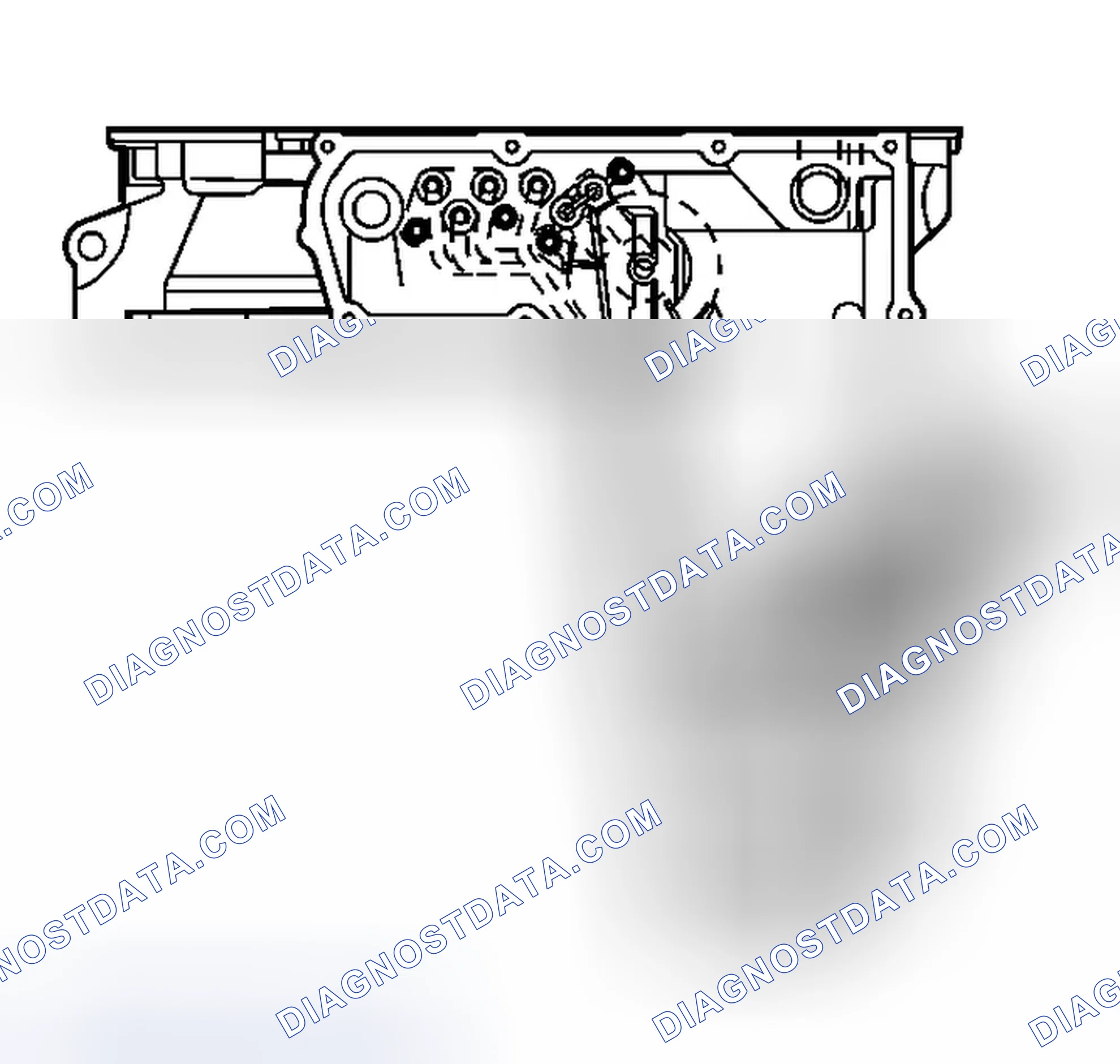 Scheme 325: Forward Clutch Functional Air Check