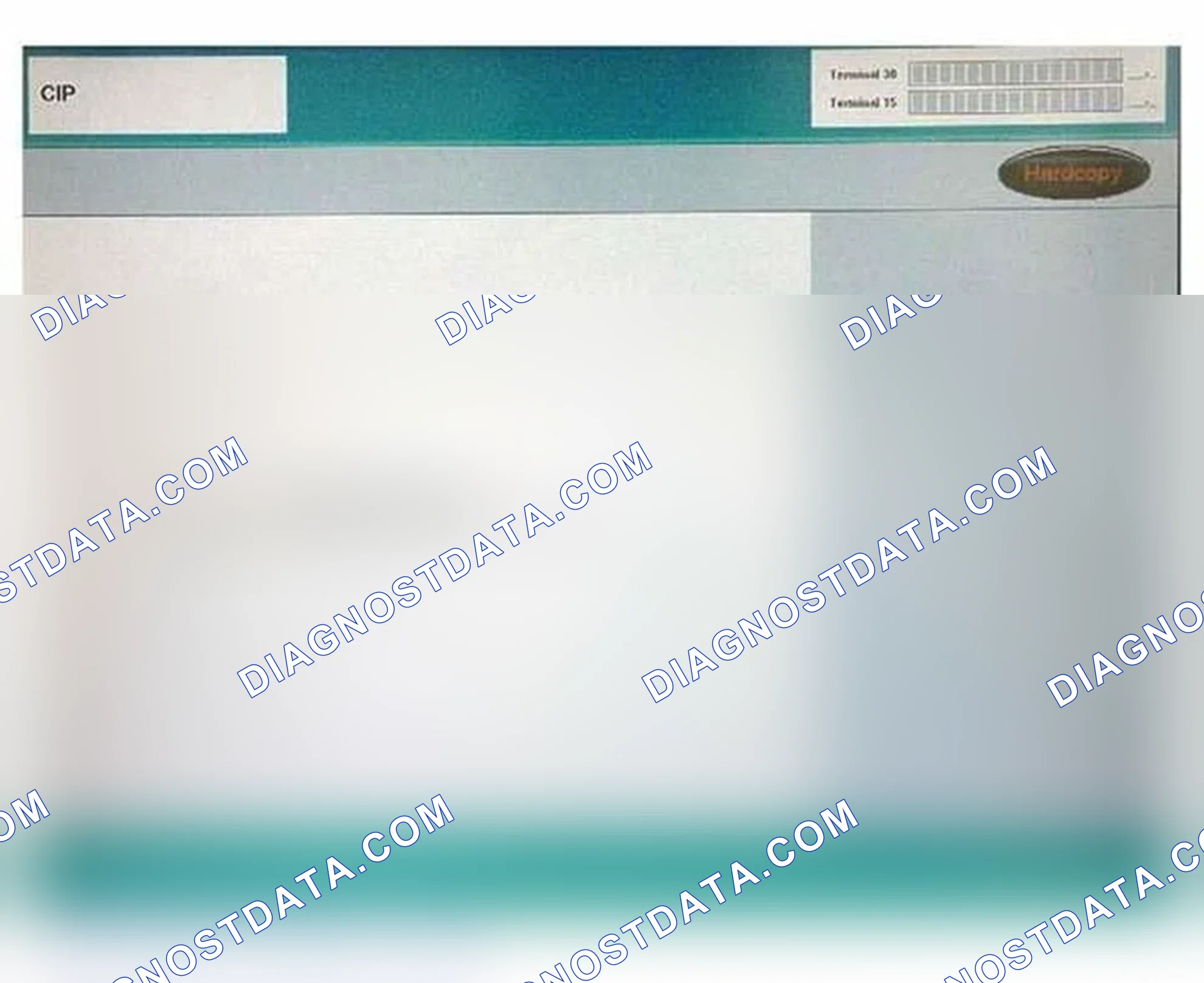 Scheme 81: CIP Programming Screens