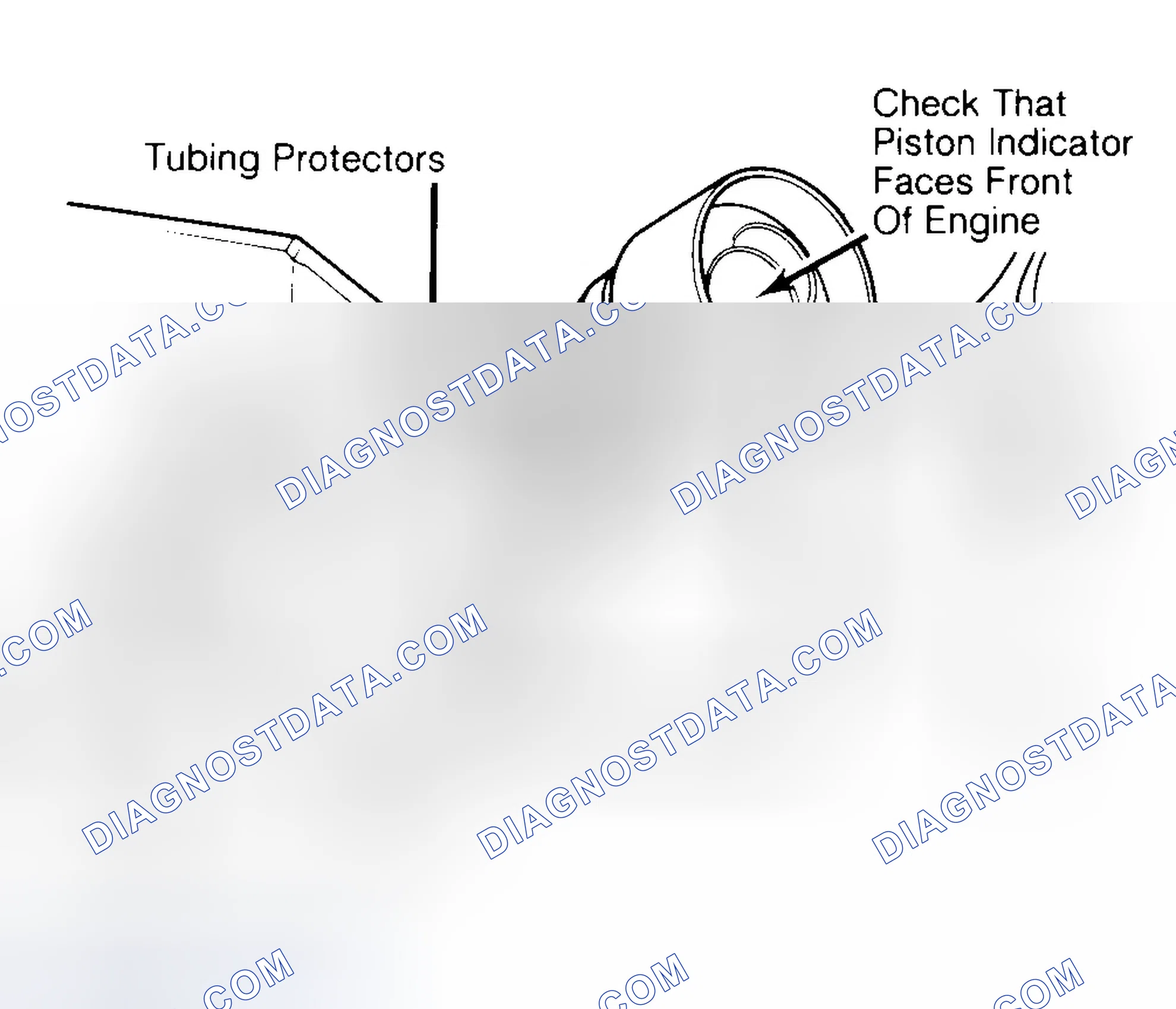 Scheme 9: Installing Piston & Connecting Rod Assembly