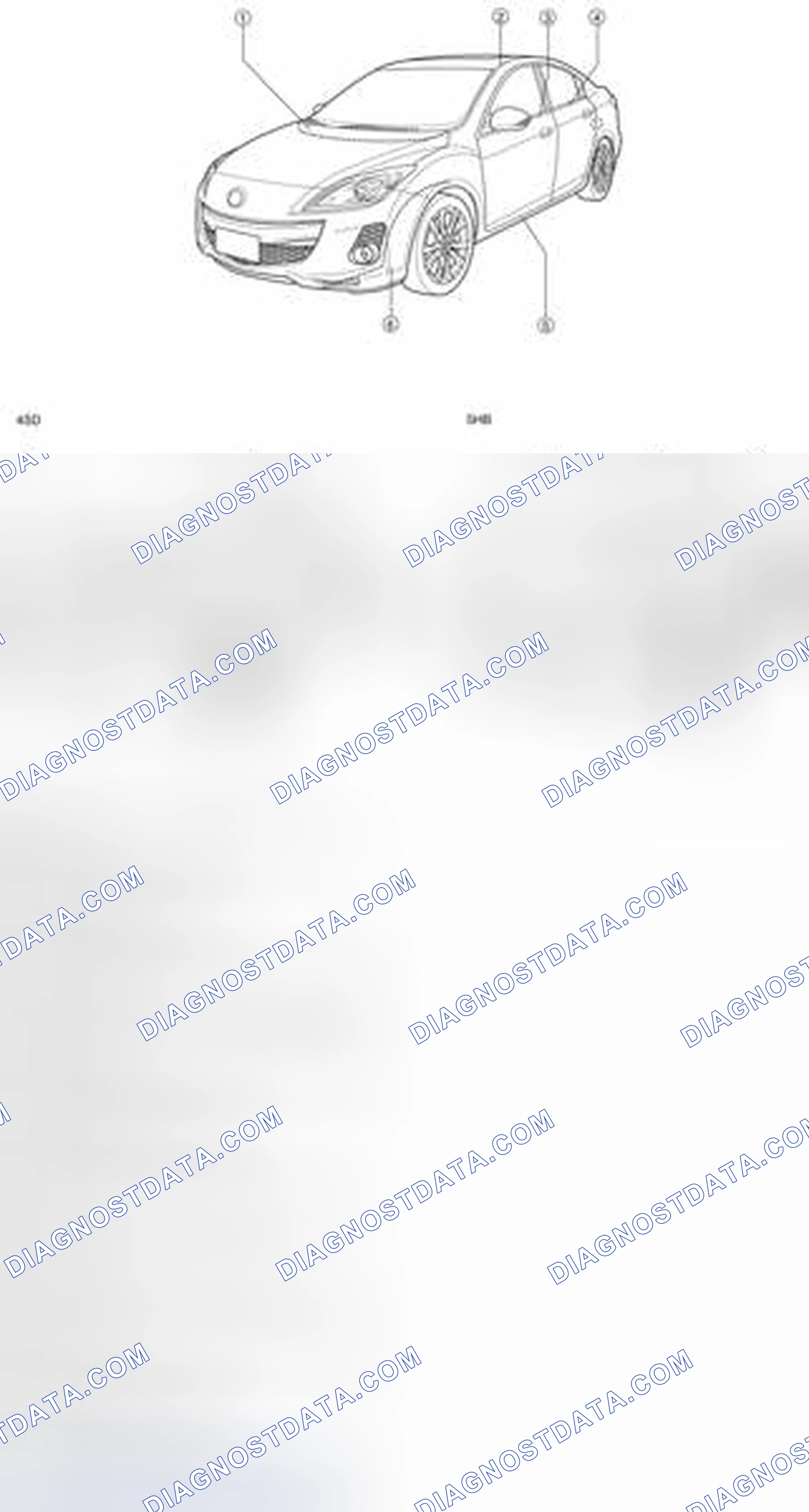 Fig. 1: Identifying Exterior Trim Related Components