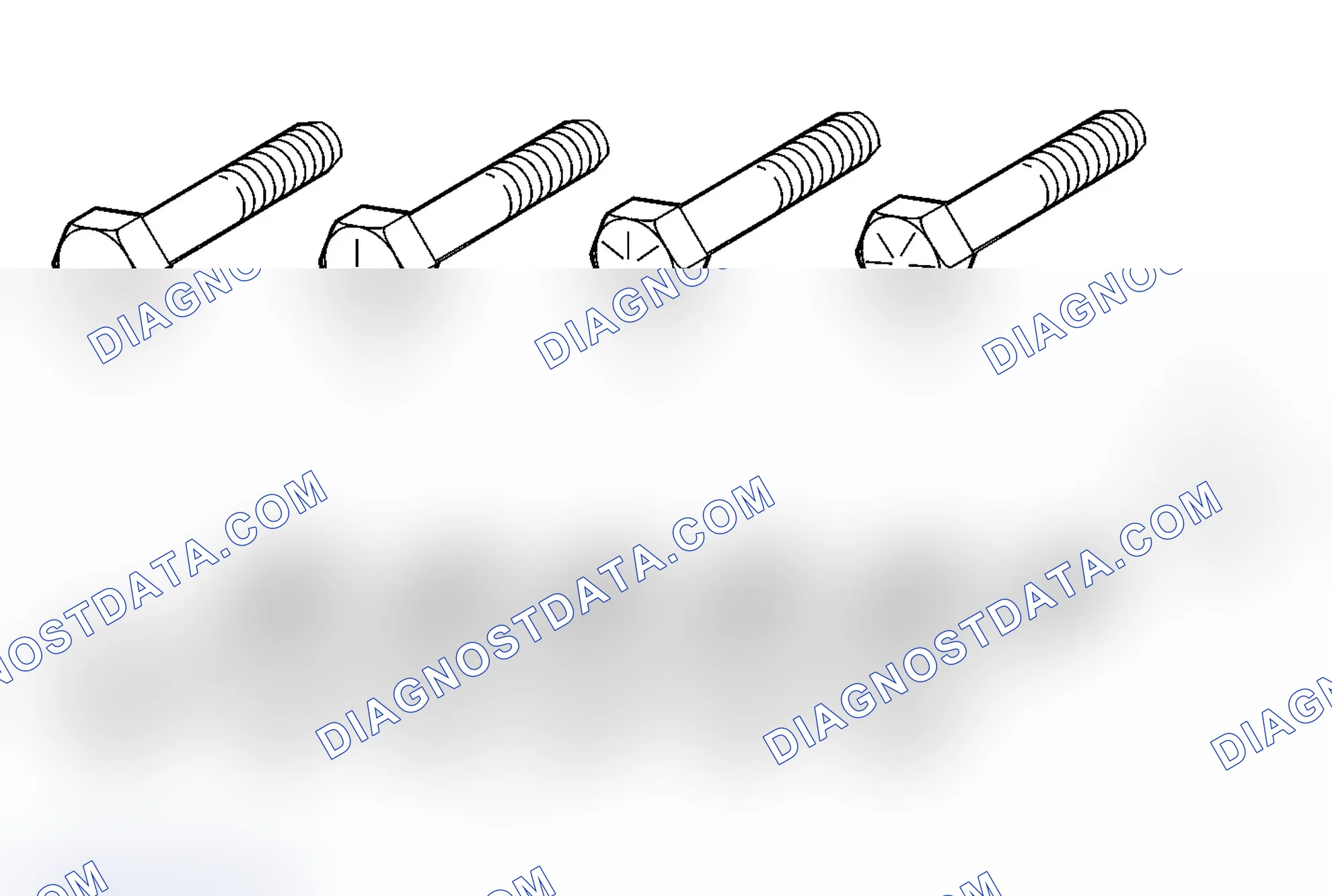 Scheme 18: Metric Fasteners