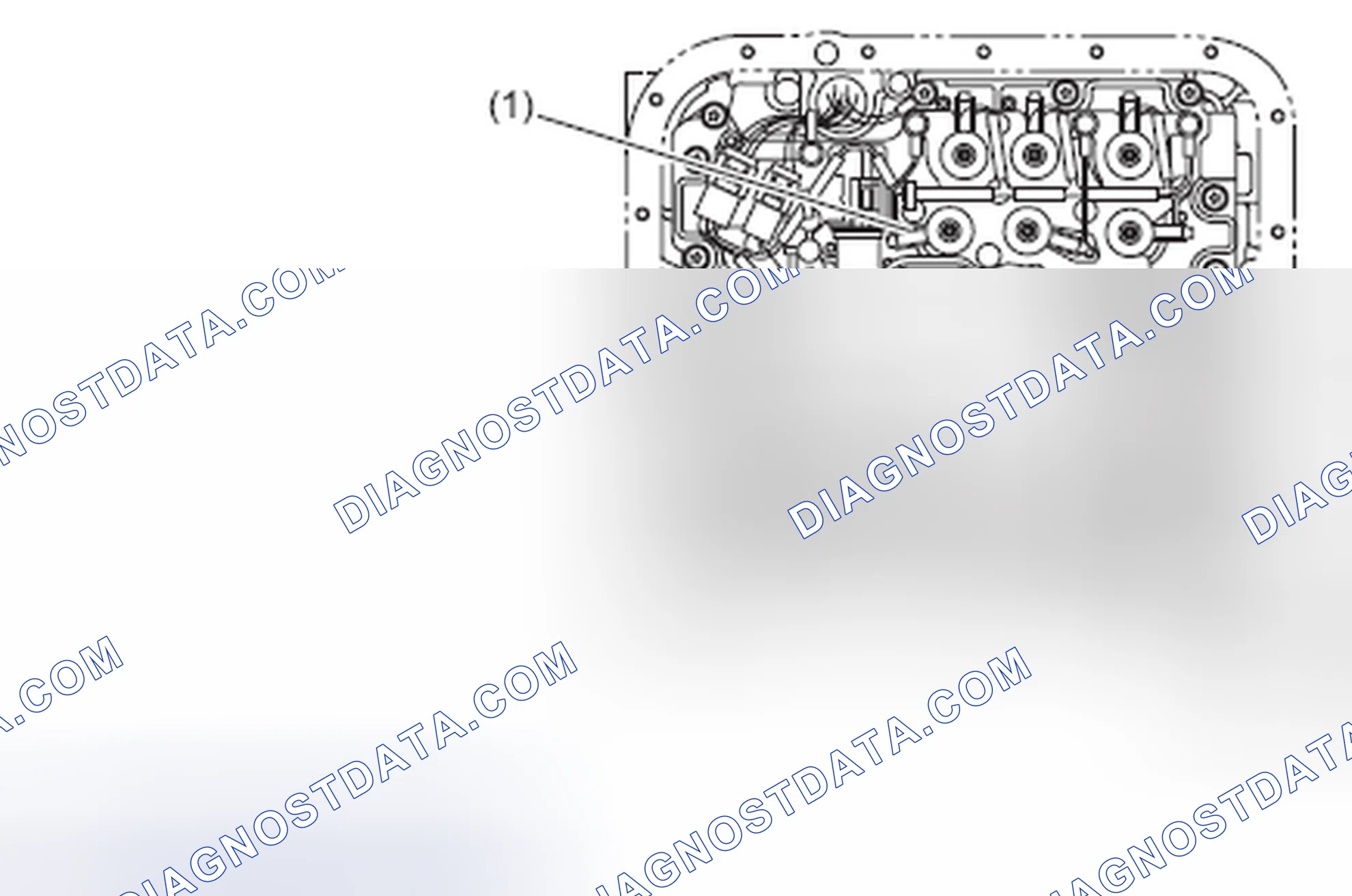 Scheme 43: LOCKUP DUTY SOLENOID