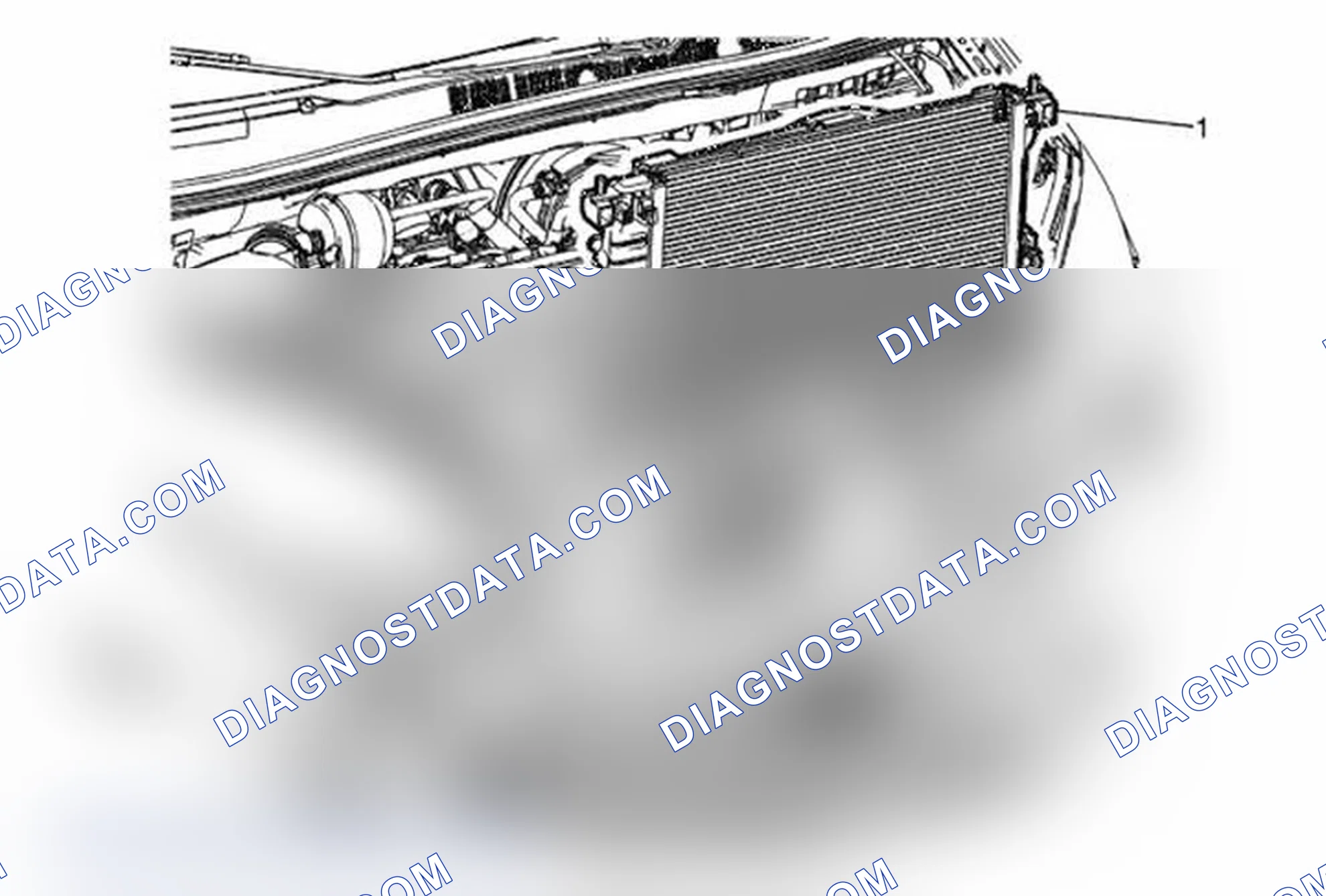 Scheme 29: Radiator Replacement (2HO, LDE)